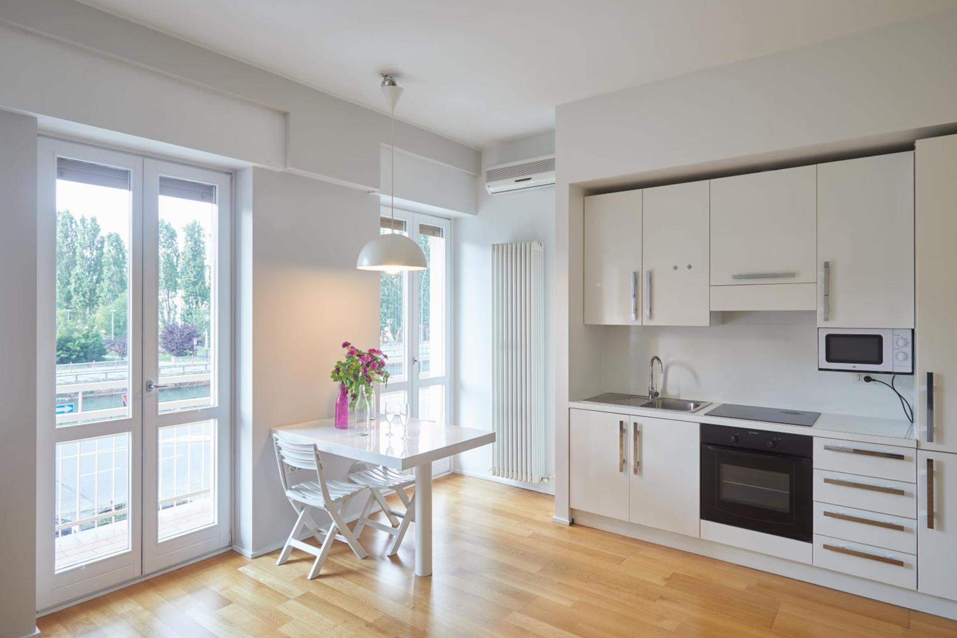 appartamento incantevole sui navigli