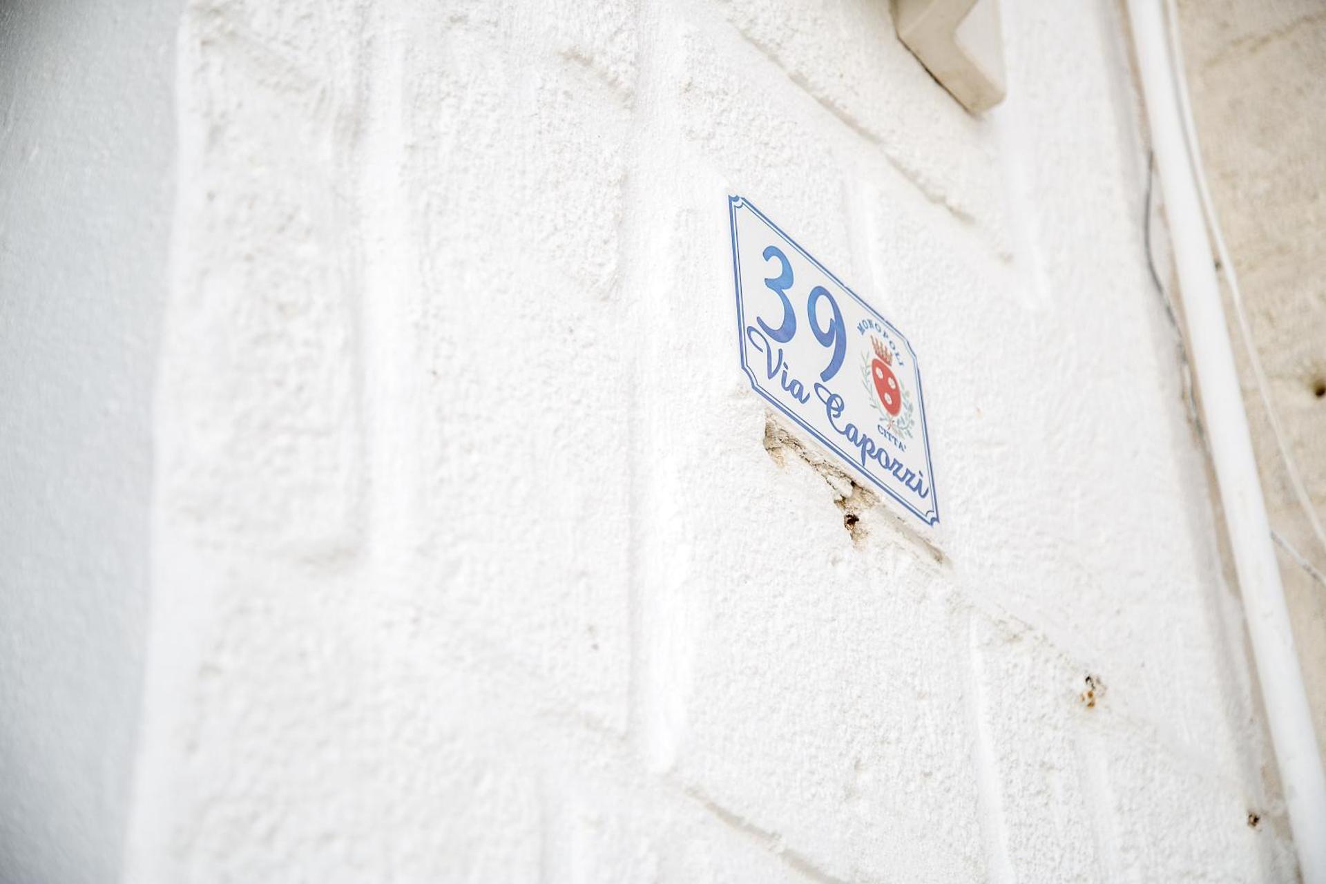 Borgo Albergo Capozzi 39