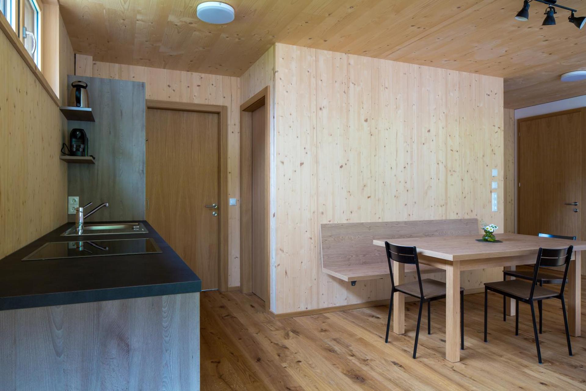 Bergreich Appartement 1