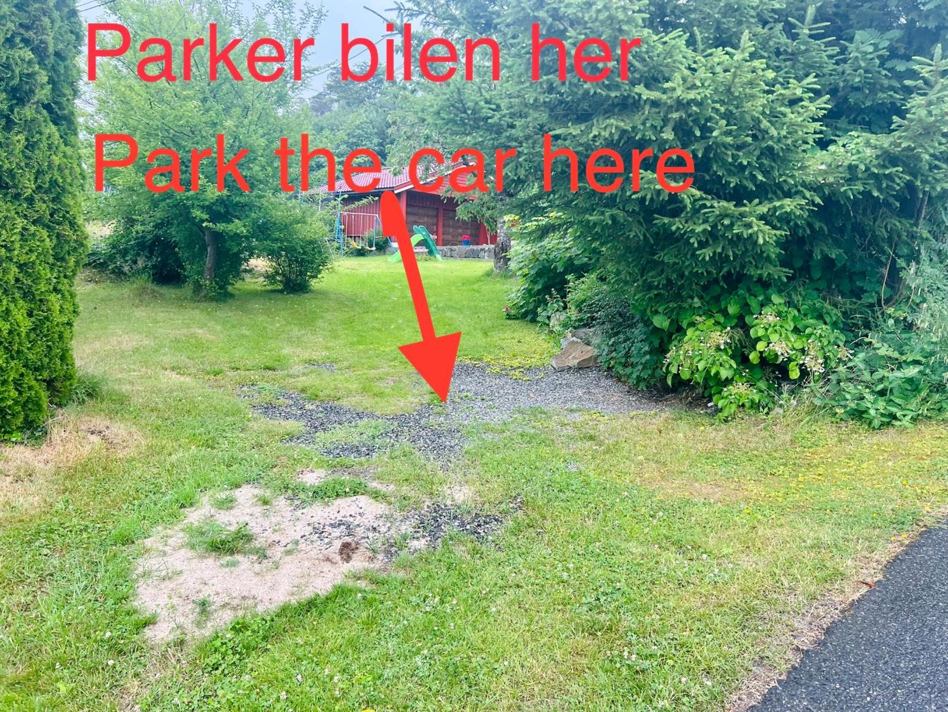 Fint gjesterom med bad og kjøkken til leie nær EB stranda med