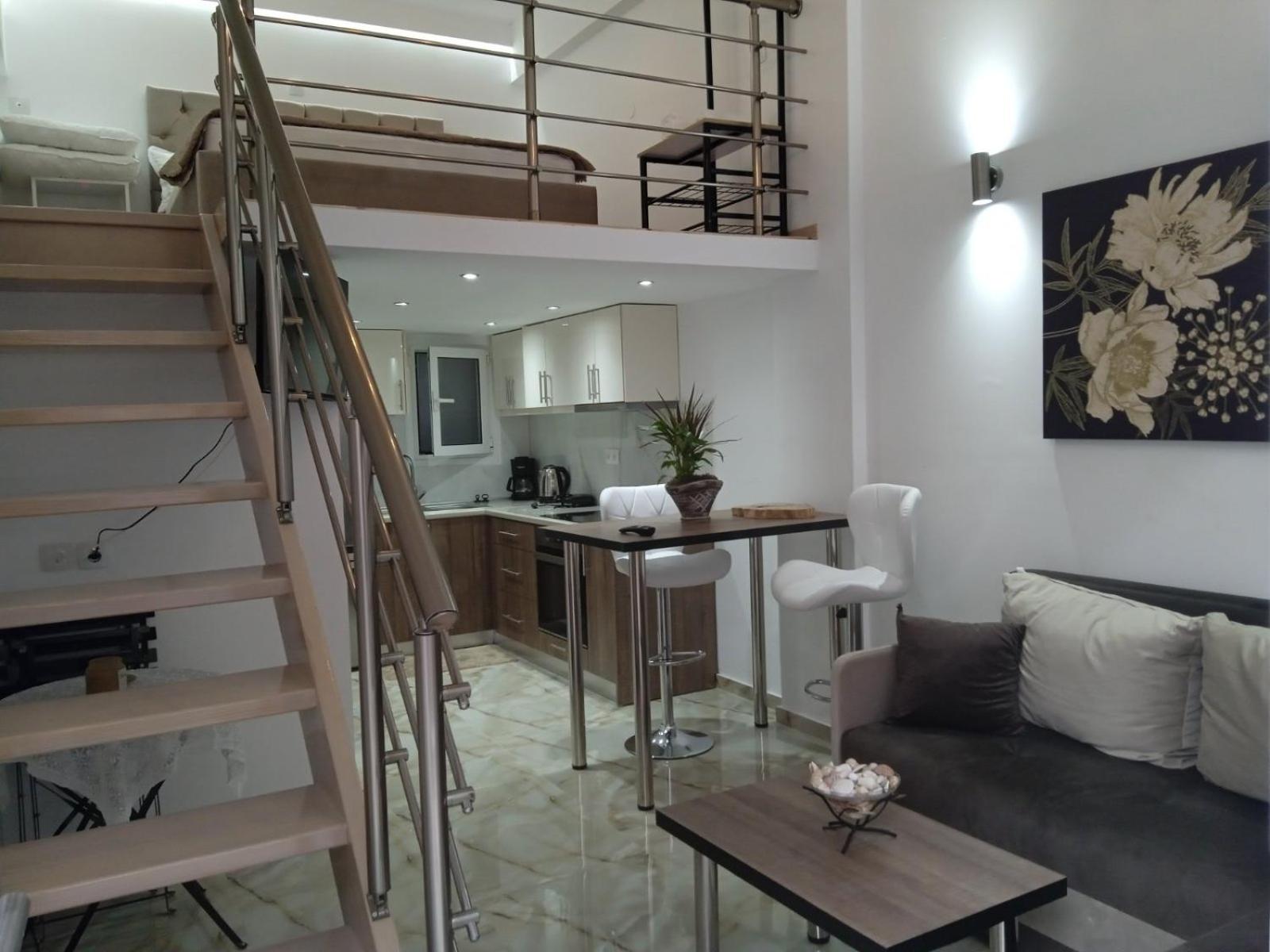 M&S Corfu Centre Apartment