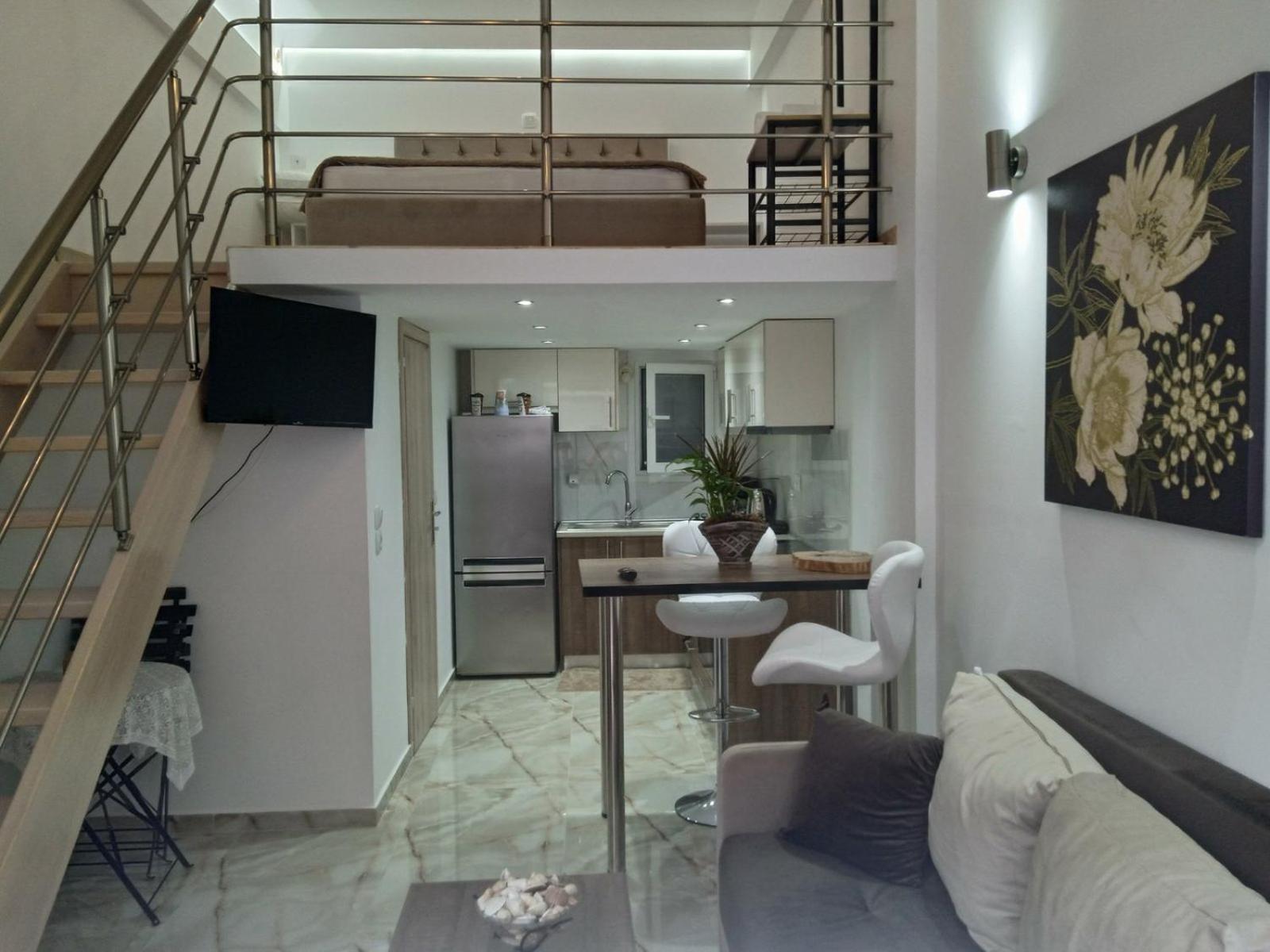 M&S Corfu Centre Apartment