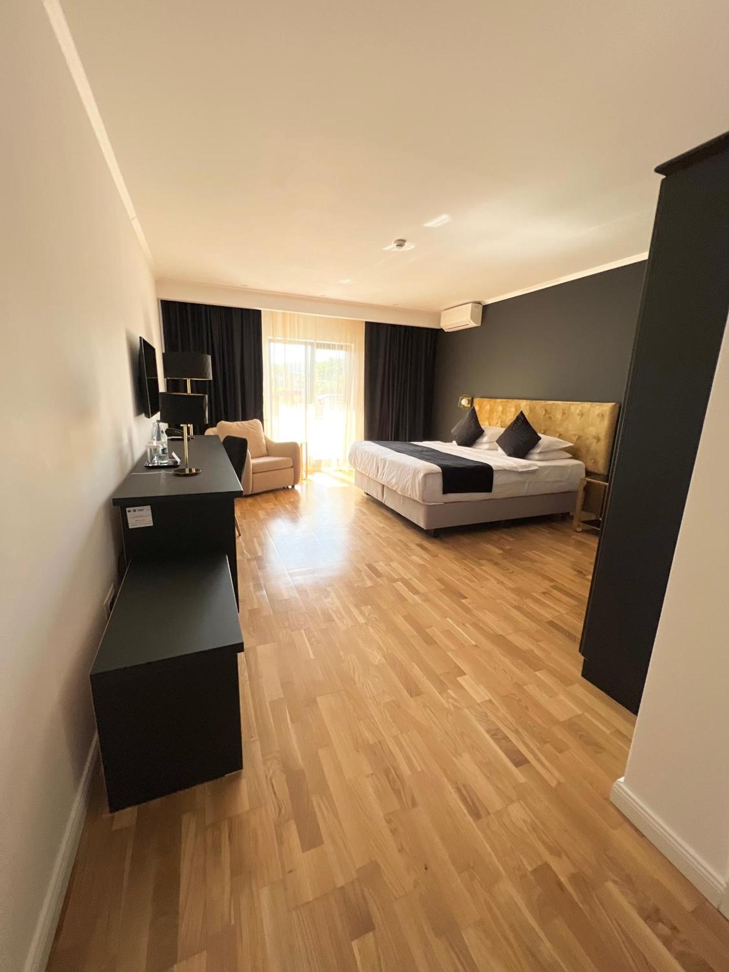 Deluxe Double or Twin Room with Balcony