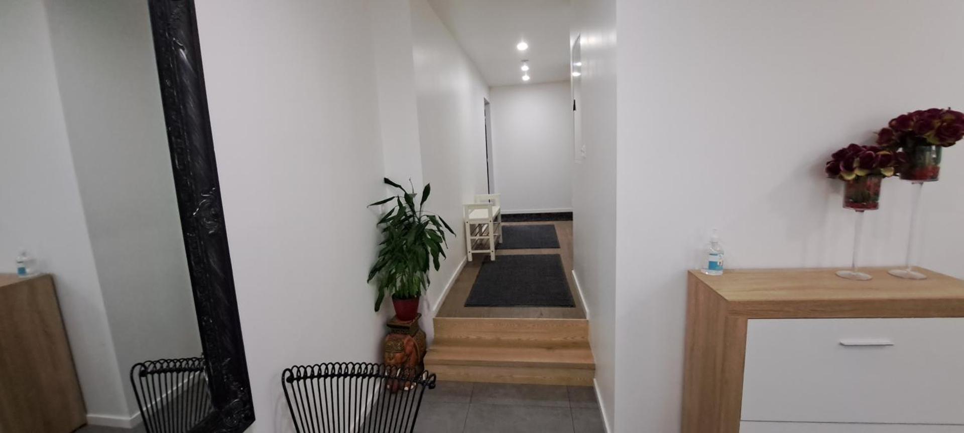 Bergen Sunrise Terrace Apartment