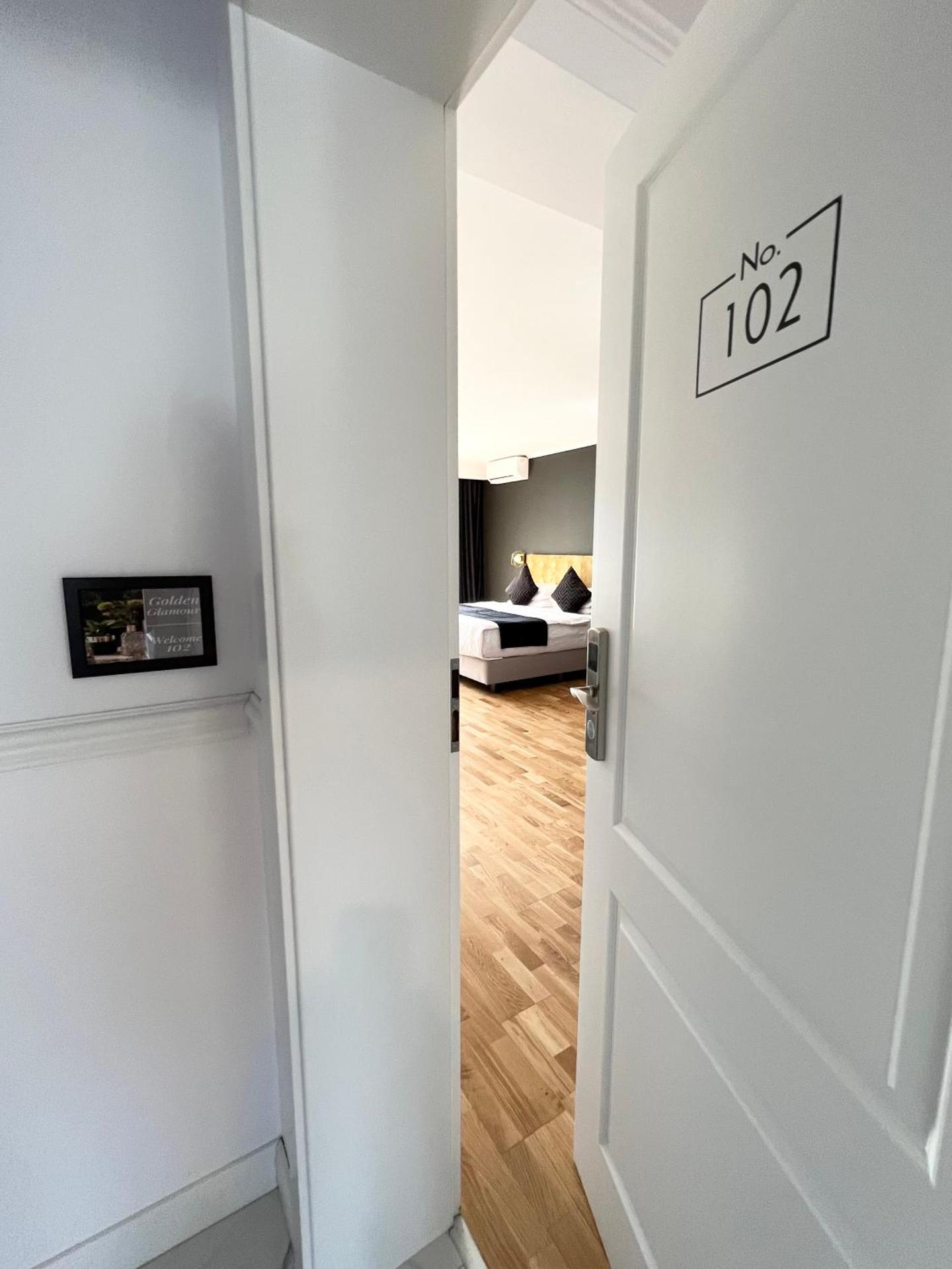 Deluxe Double or Twin Room with Balcony