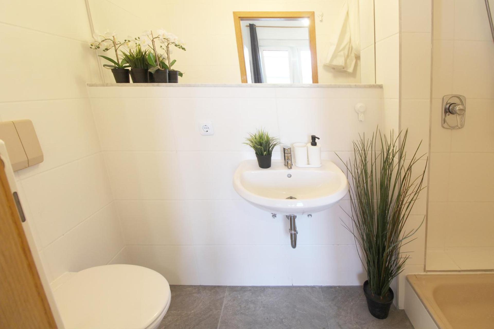 Downtown Apartments Ulm - im Herzen von Ulm & komfortable Boxspringbetten