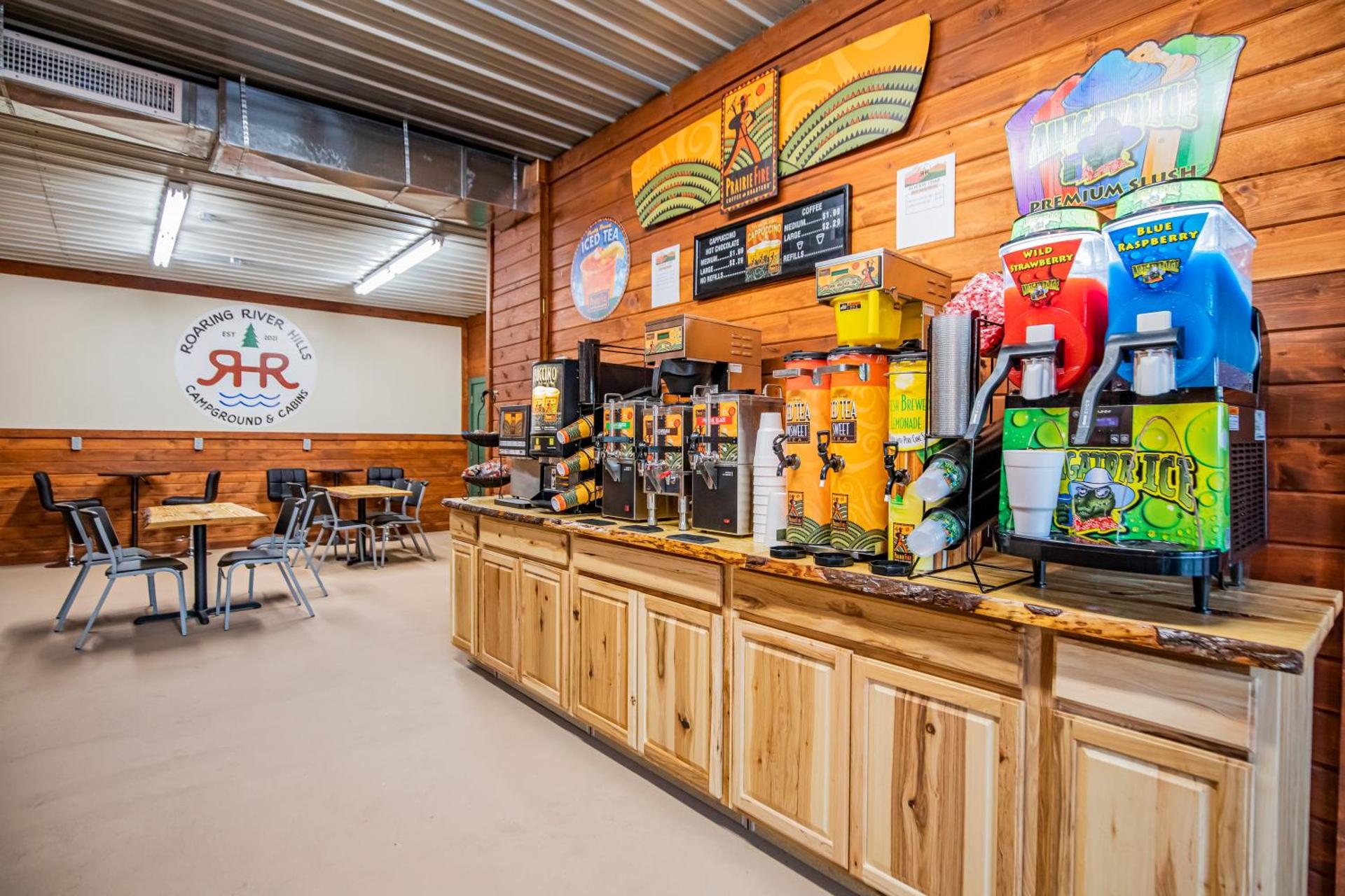 Restaurant/places to eat