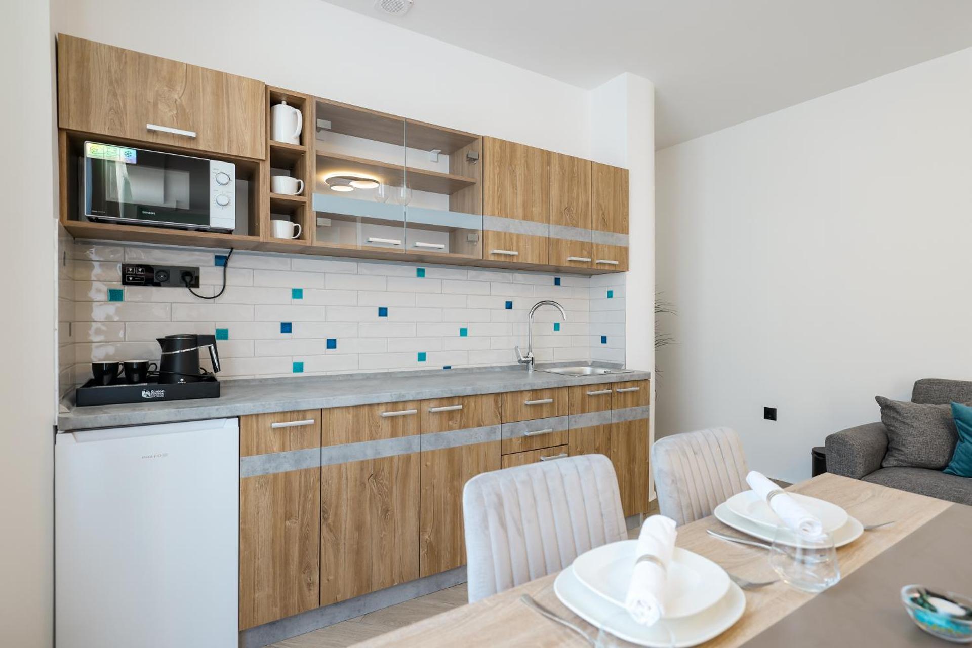 Coffee/tea facilities