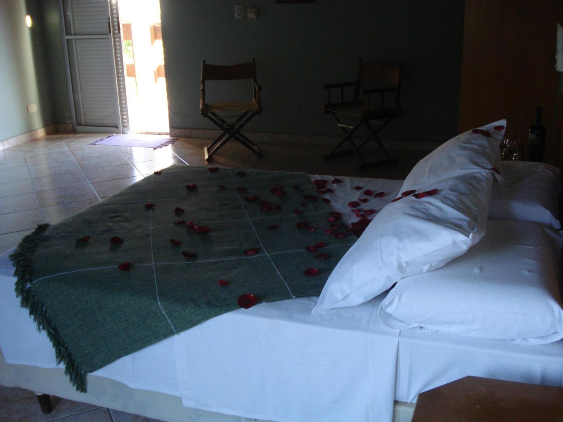 Doppelzimmer mit Balkon