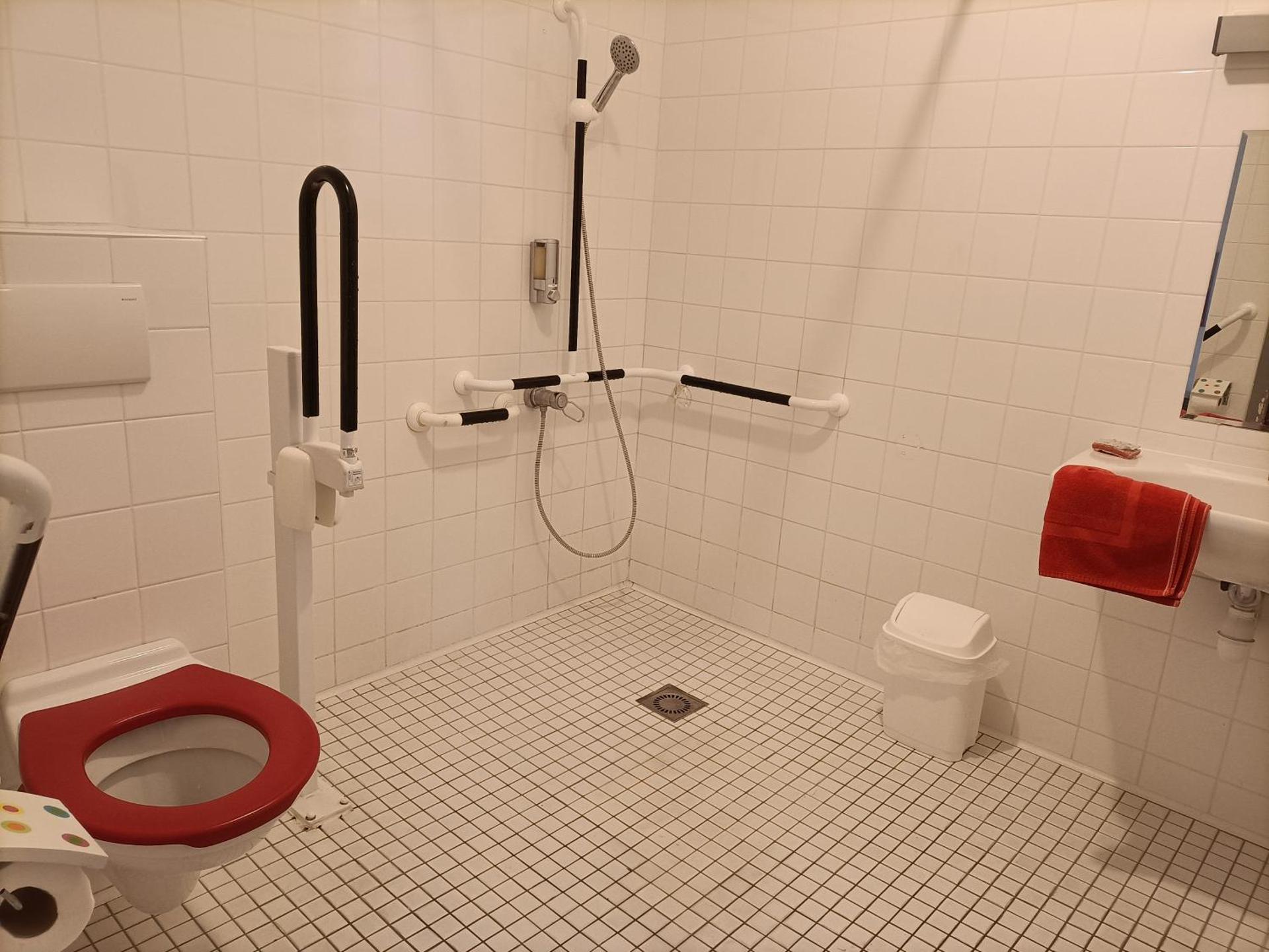 APF France handicap - Ferme Léonie