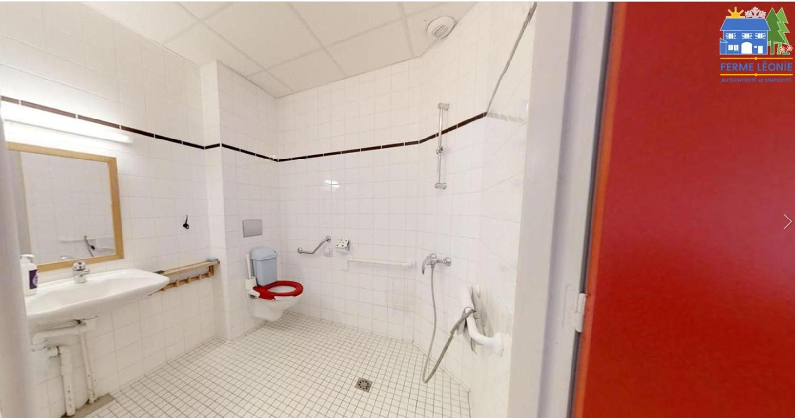 APF France handicap - Ferme Léonie