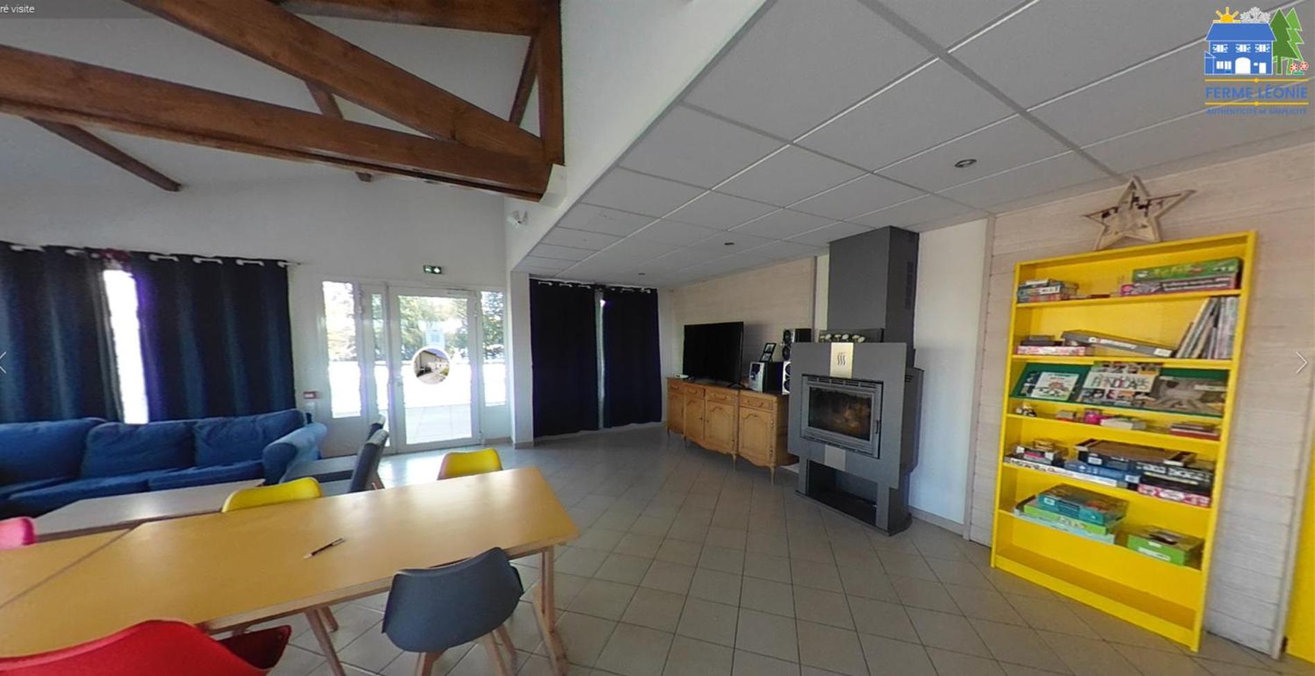 APF France handicap - Ferme Léonie