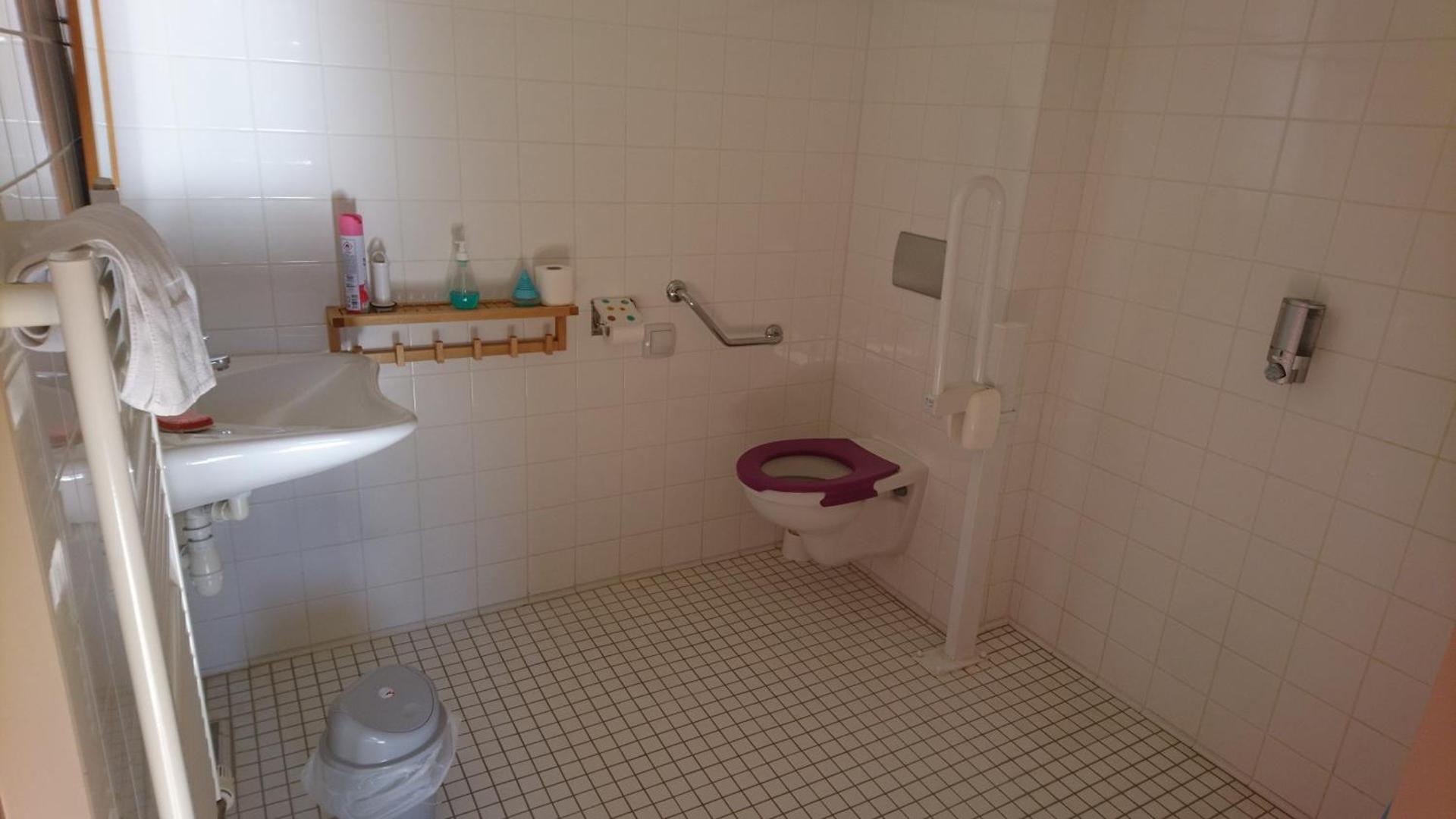 APF France handicap - Ferme Léonie