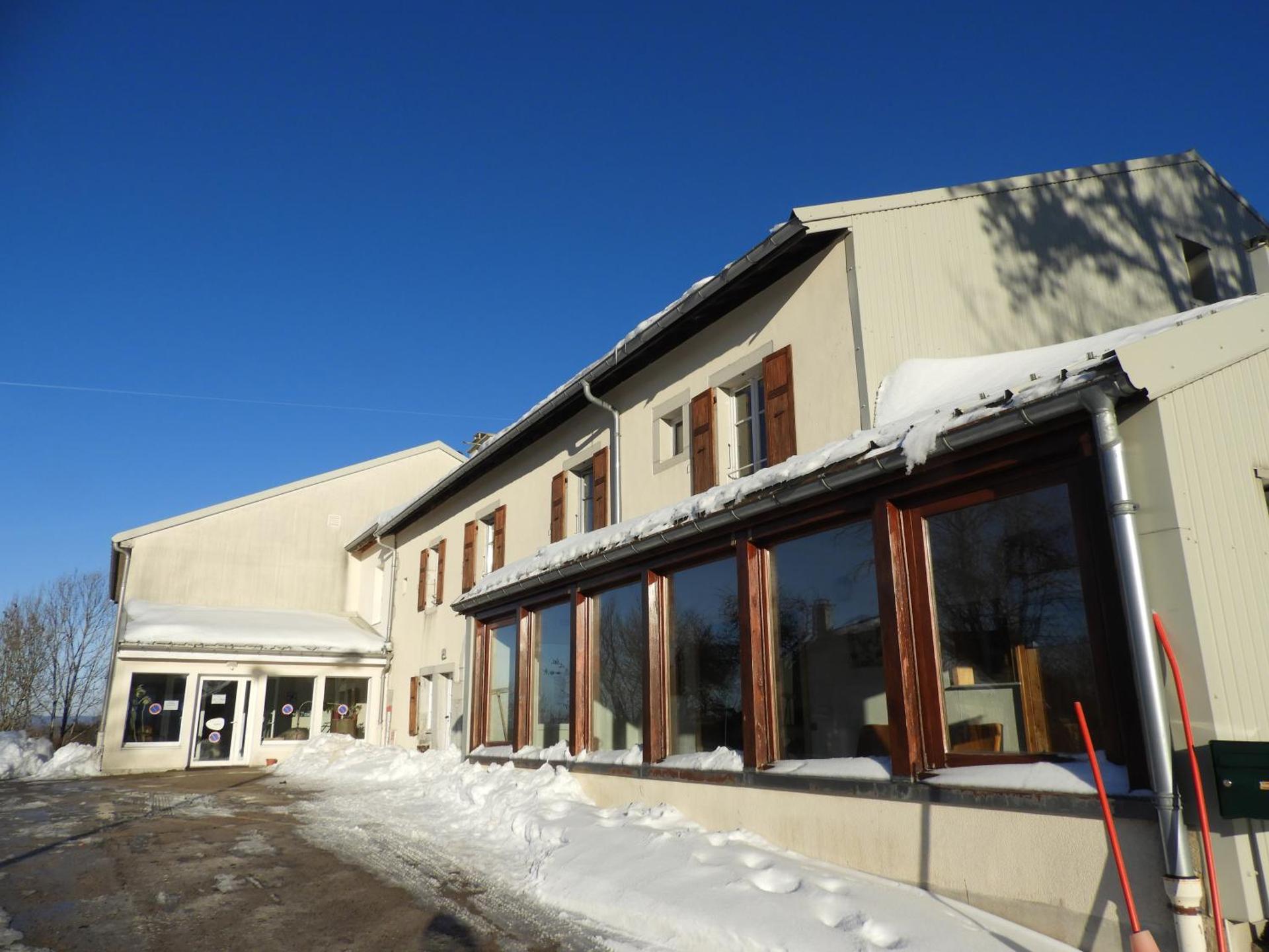 APF France handicap - Ferme Léonie