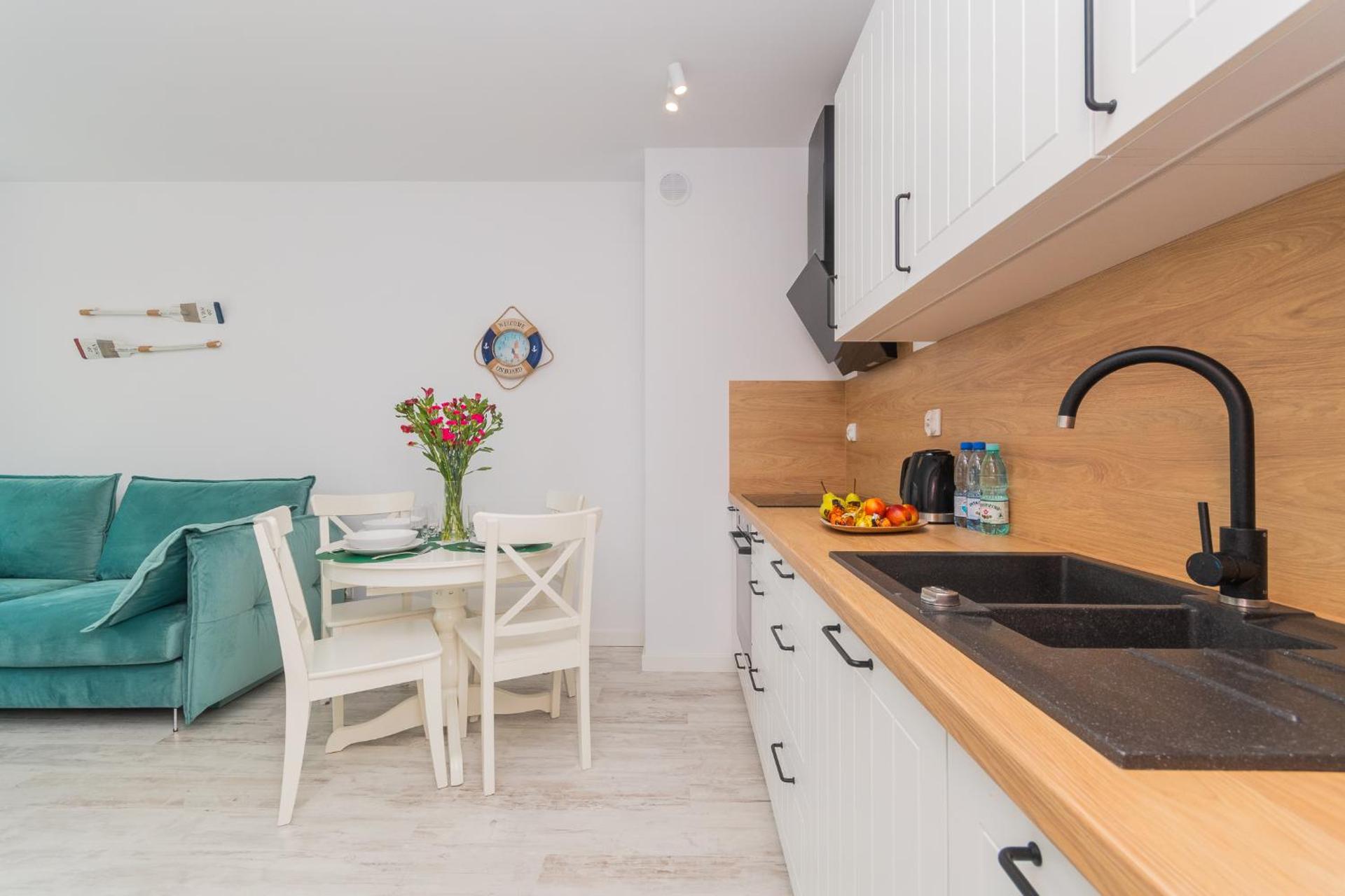 APARTAMENTY MIERZEJA - BALTIC TWINS, Sztutowo