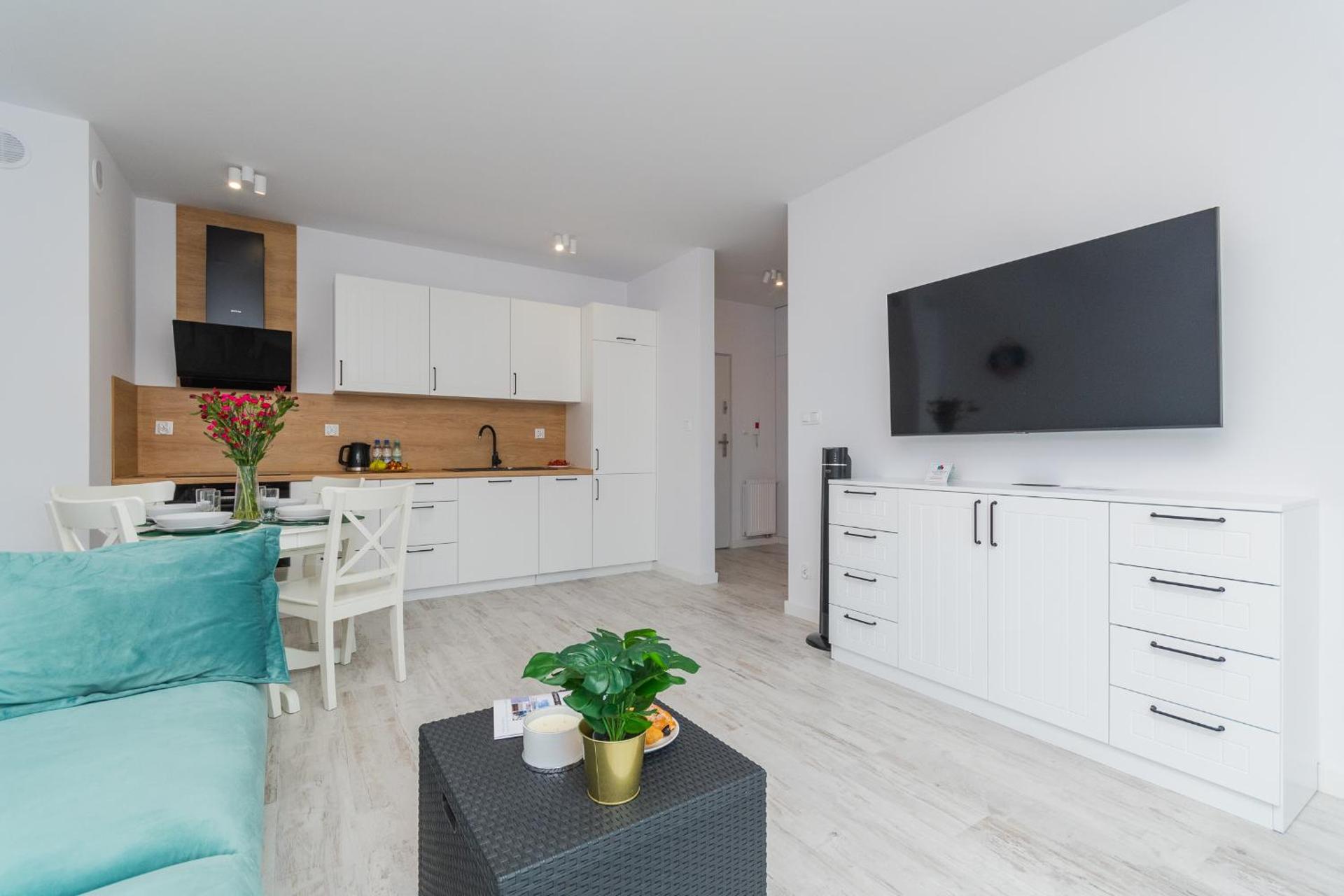APARTAMENTY MIERZEJA - BALTIC TWINS, Sztutowo