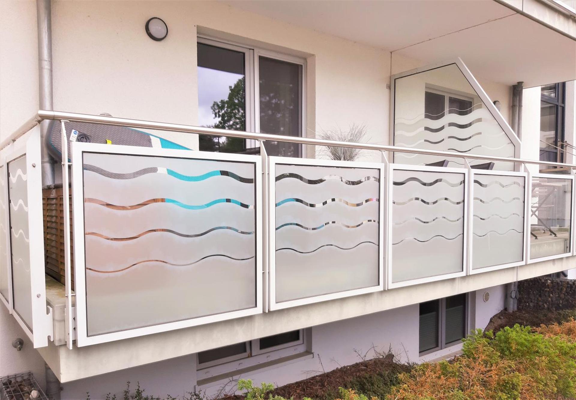 Ferienwohnung Badestrand