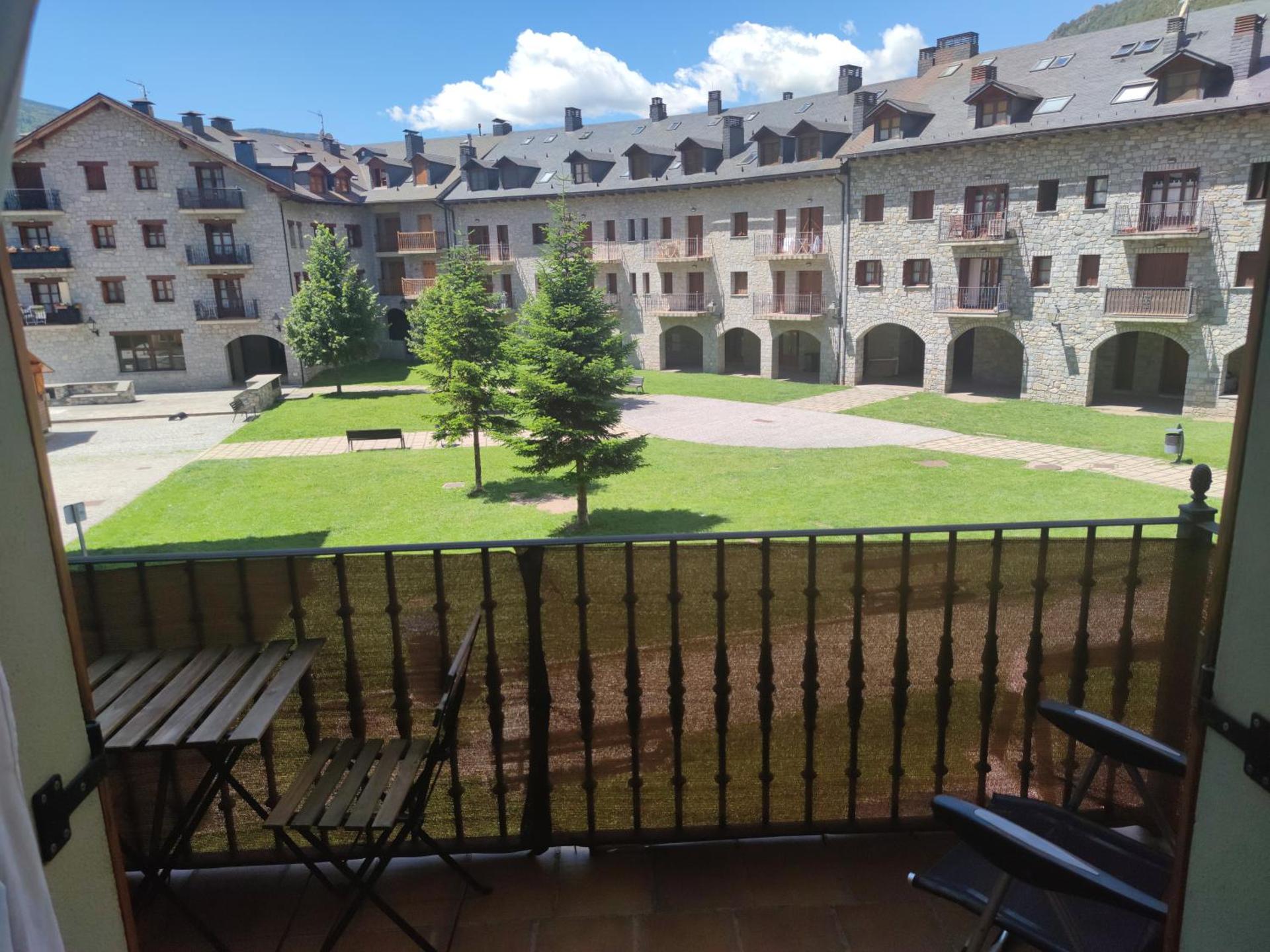 Apartamento en Benasque