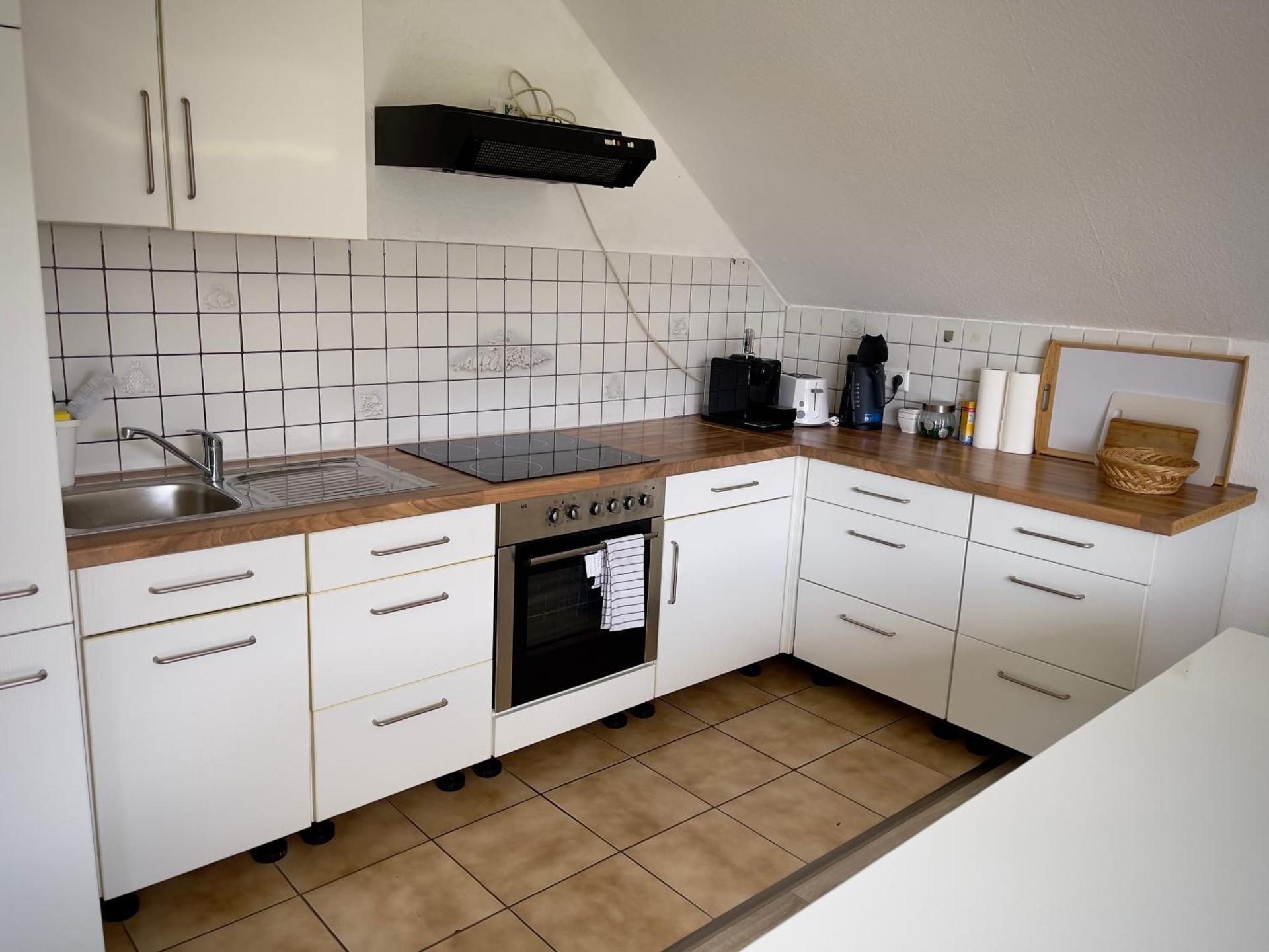 Ferienwohnung am Wald