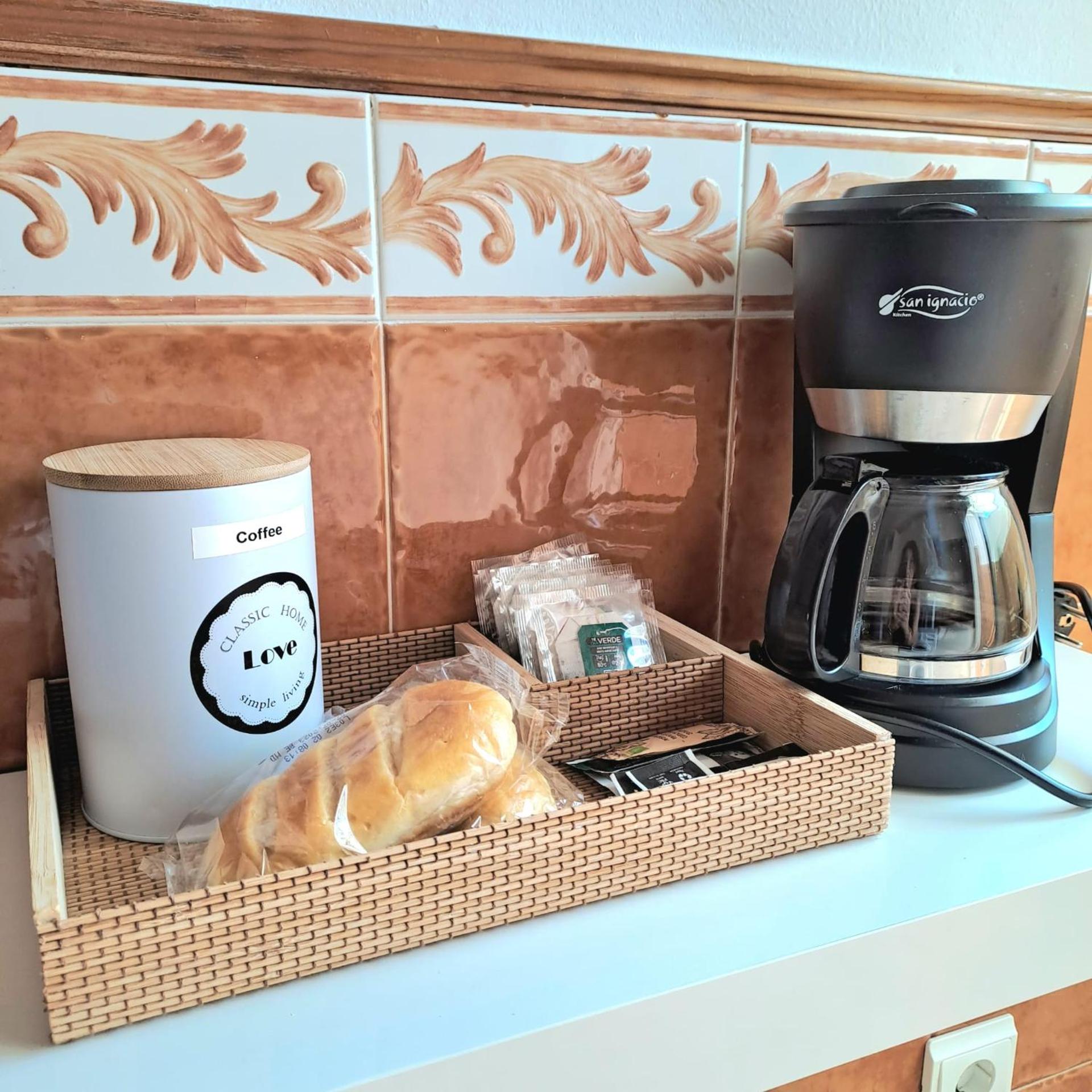 Coffee/tea facilities