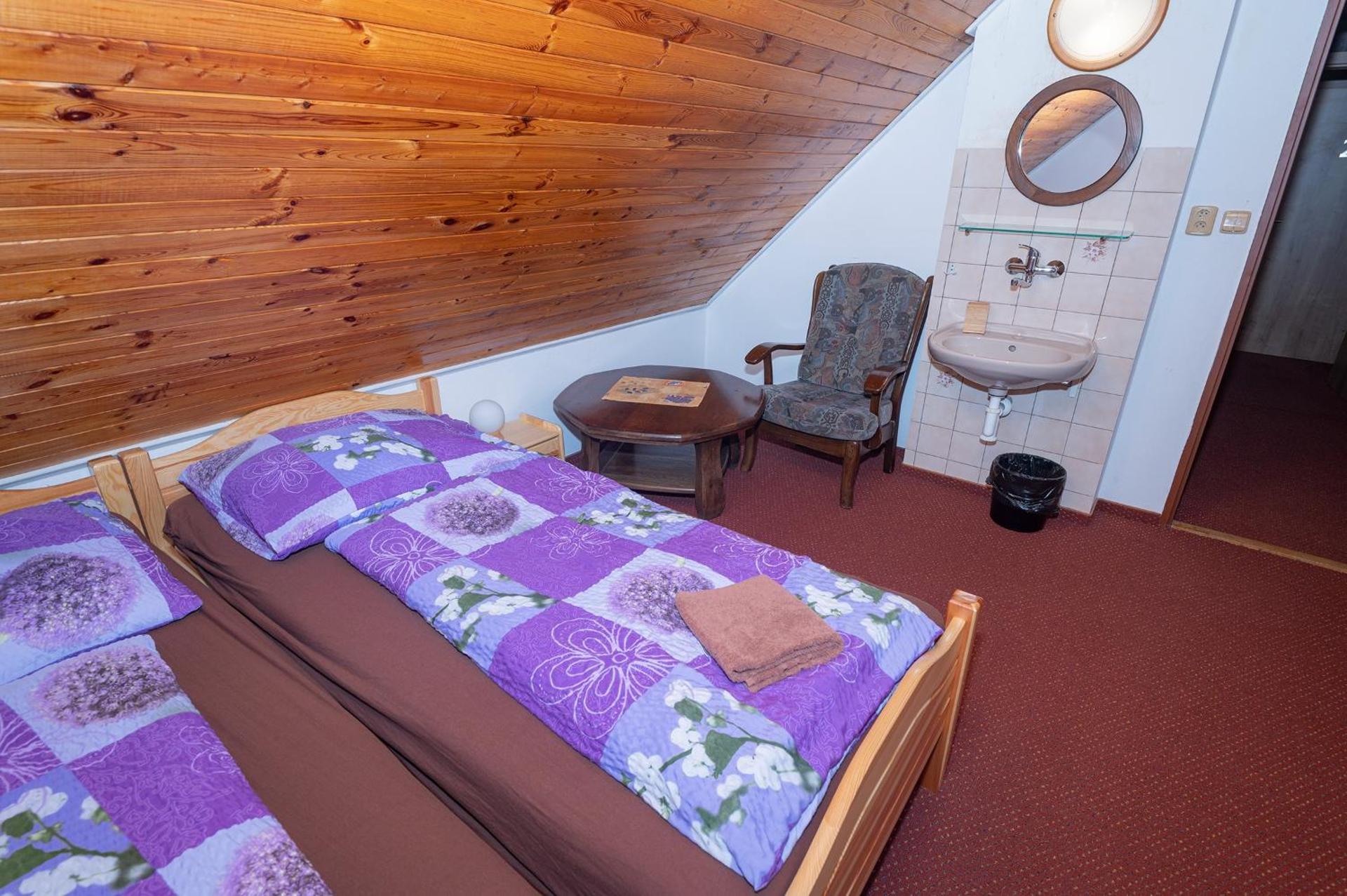 PENZION HARRY na sjezdovce KRKONOŠE