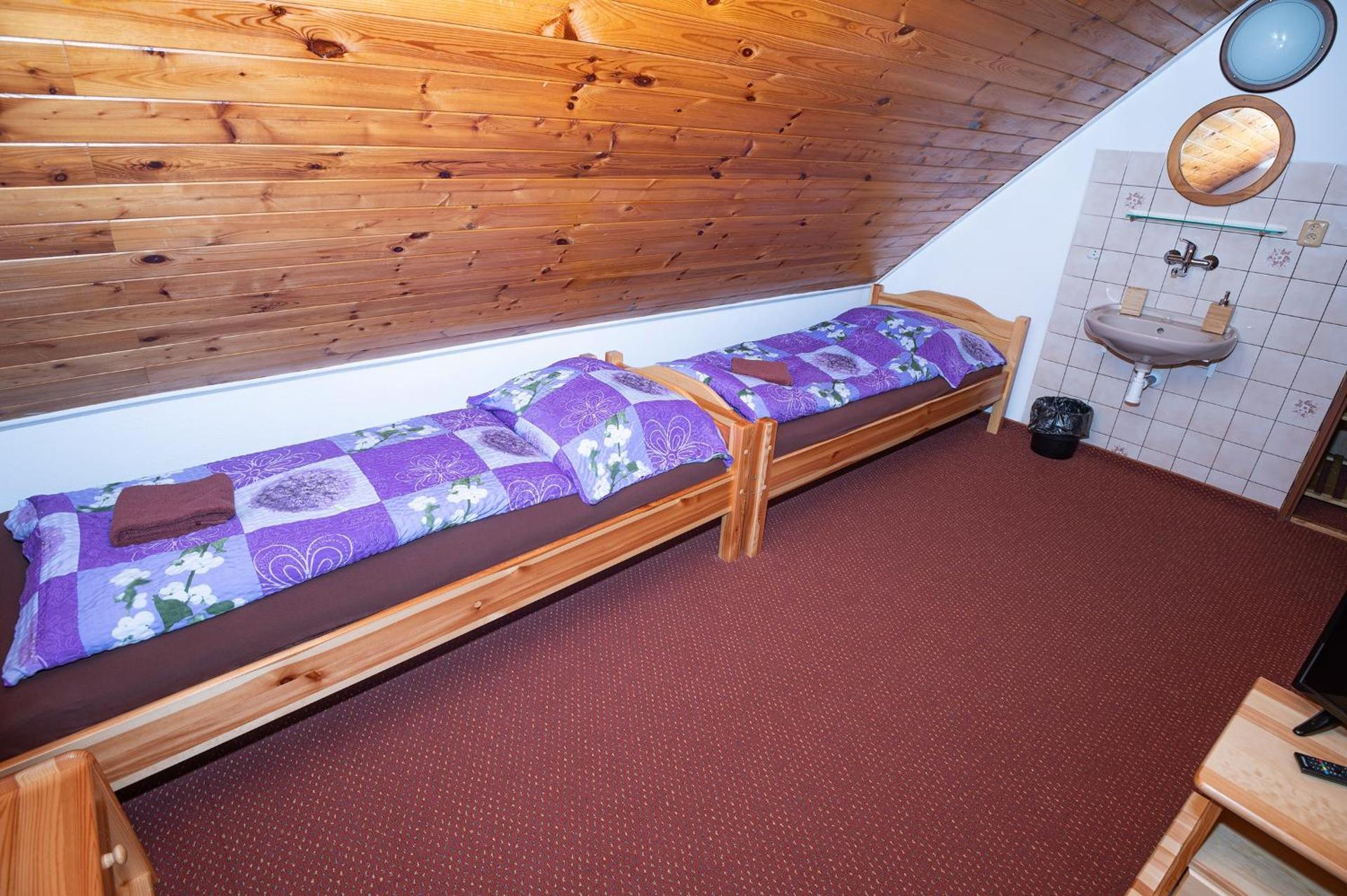 PENZION HARRY na sjezdovce KRKONOŠE