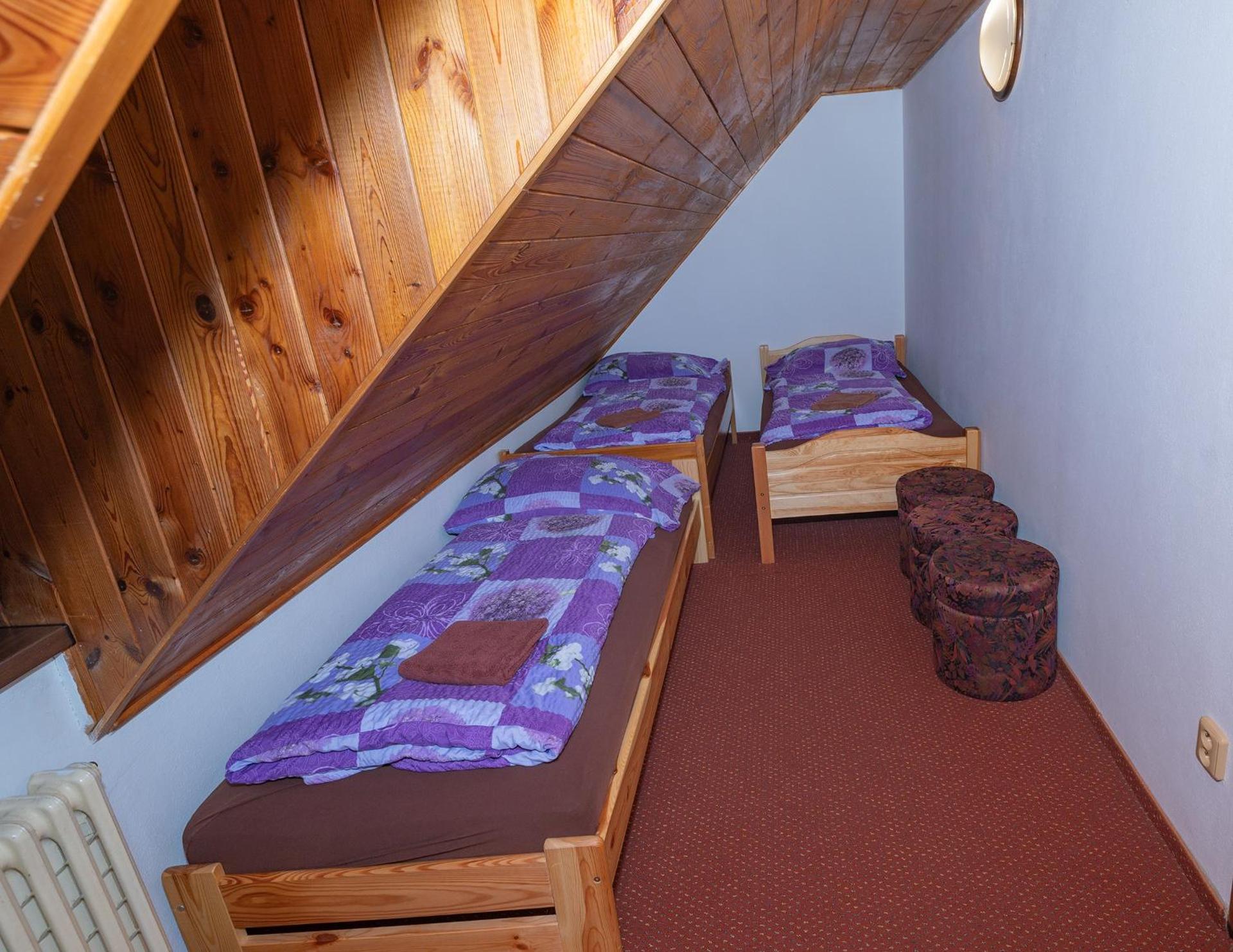 PENZION HARRY na sjezdovce KRKONOŠE