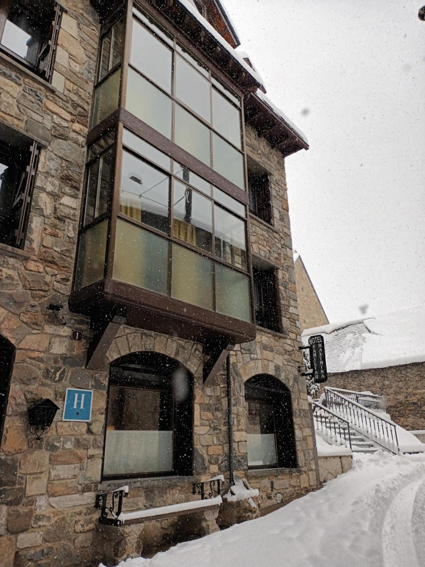 HOTEL FAMILIAR MAXIMINA