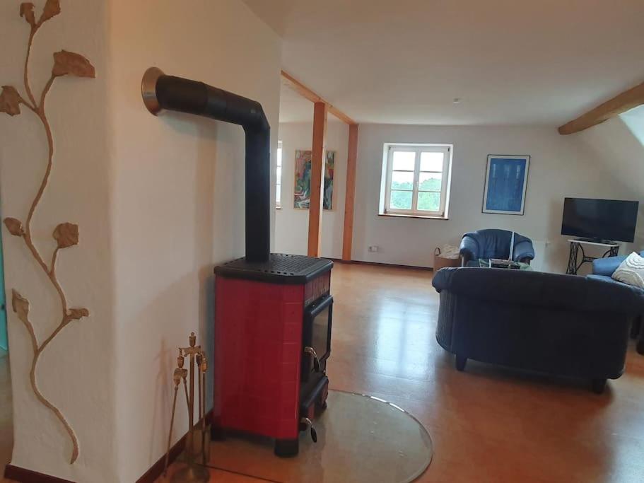 Helle Ferienwohnung - Südeifel