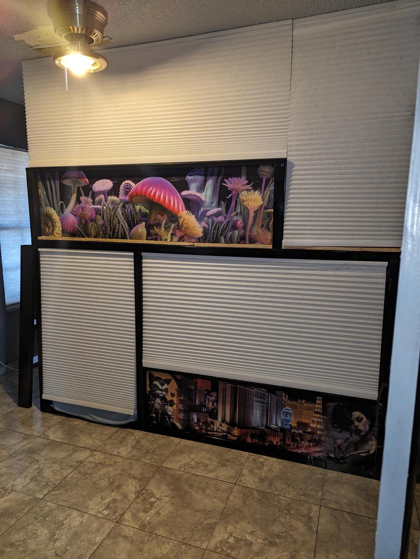 Bed in 4-Bed Mixed Dormitory Room