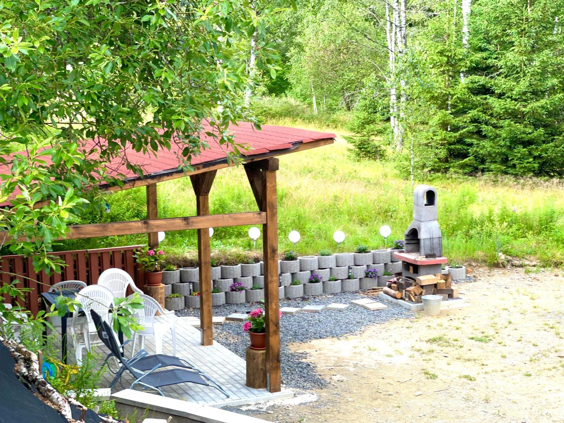 Apartmanovy dům Bublajda