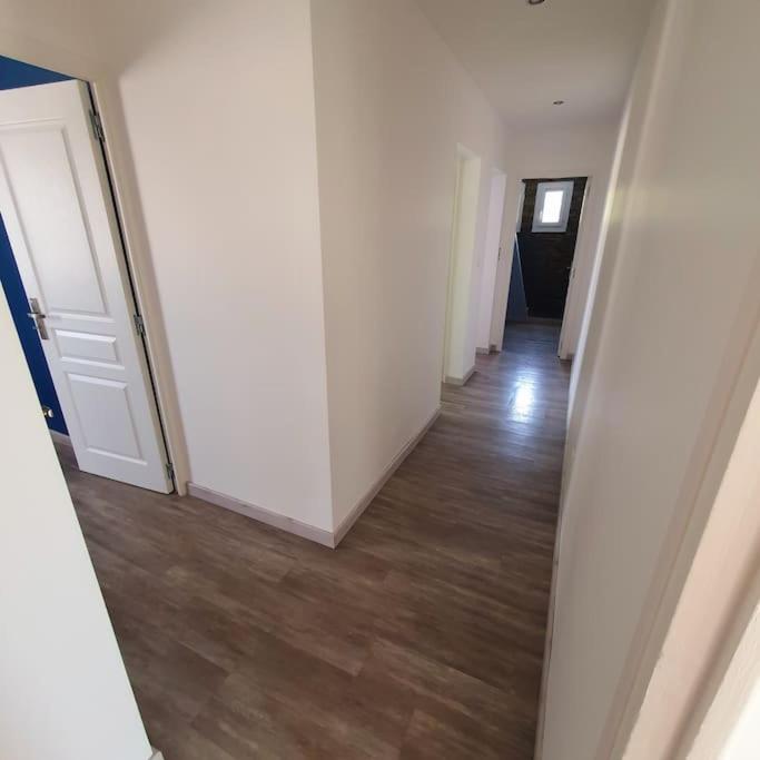 Joli haut de villa 3 chambres climatisé avec jacuzzi