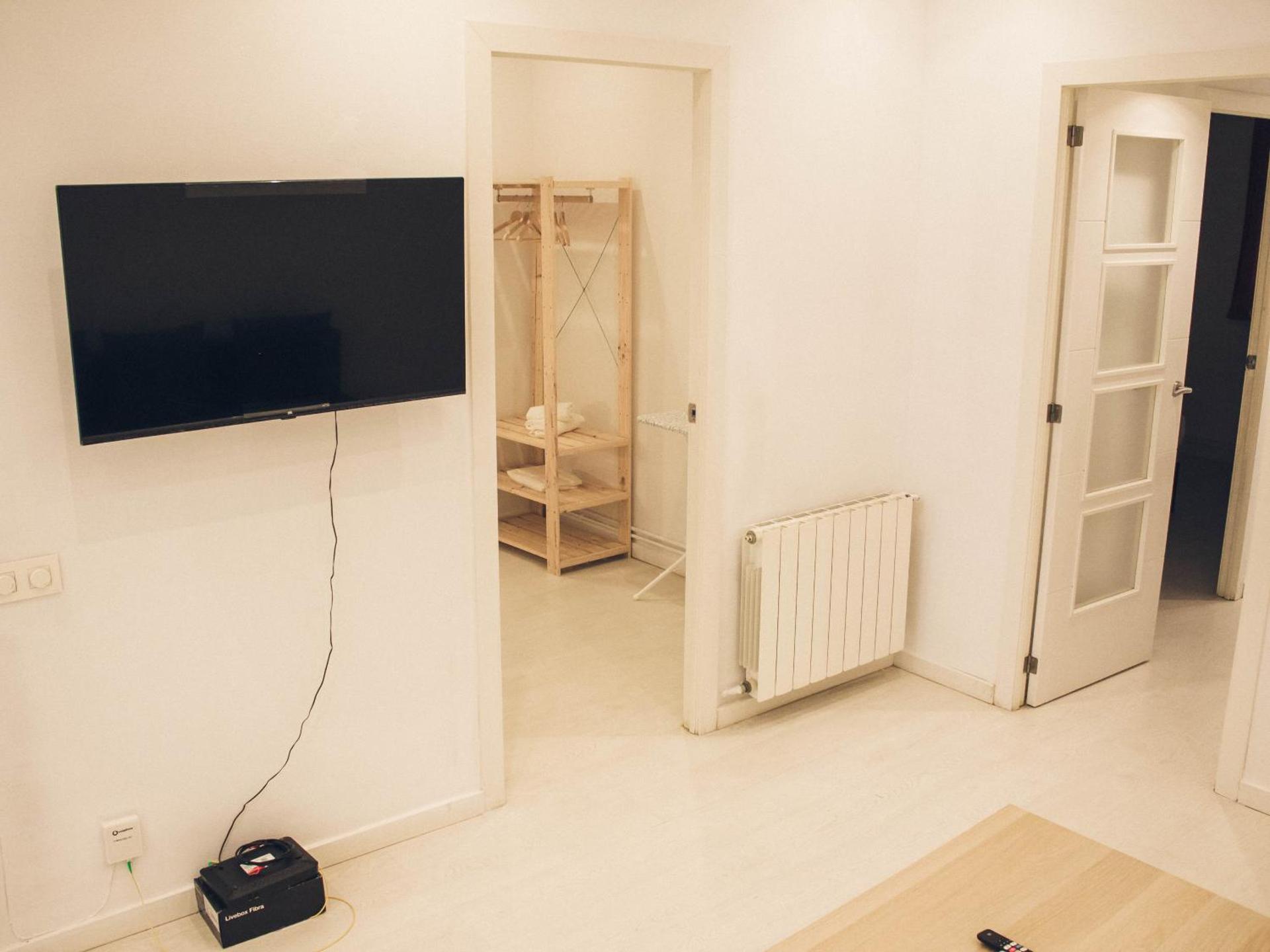 Apartamento 15' Barcelona centro