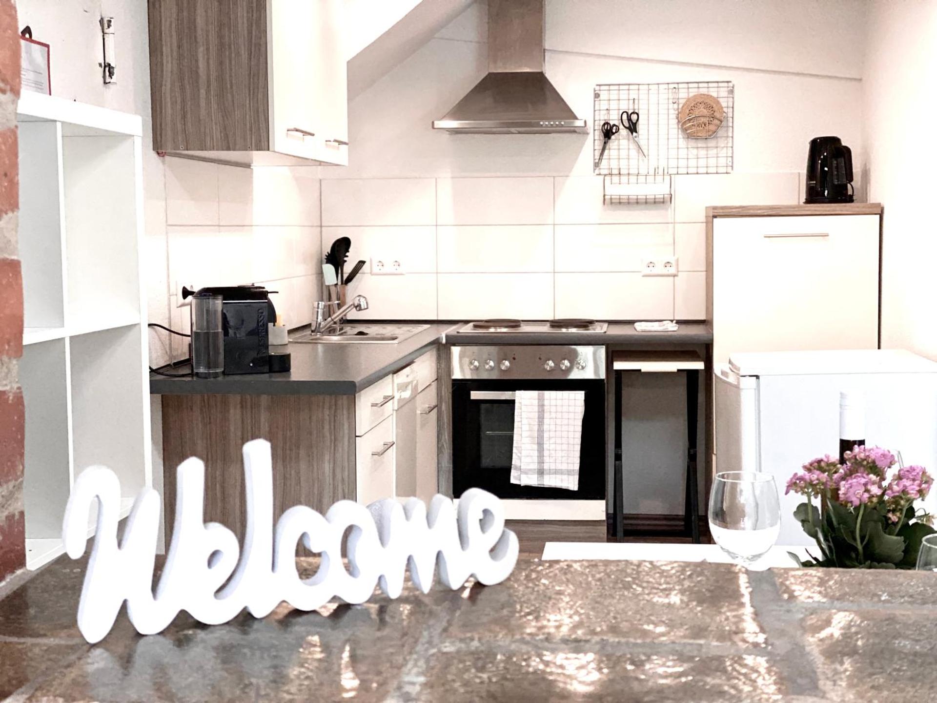 *Schwarzwald-Apartment 1° *