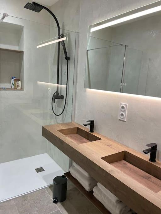 Appartement F3 Corte, centre ville