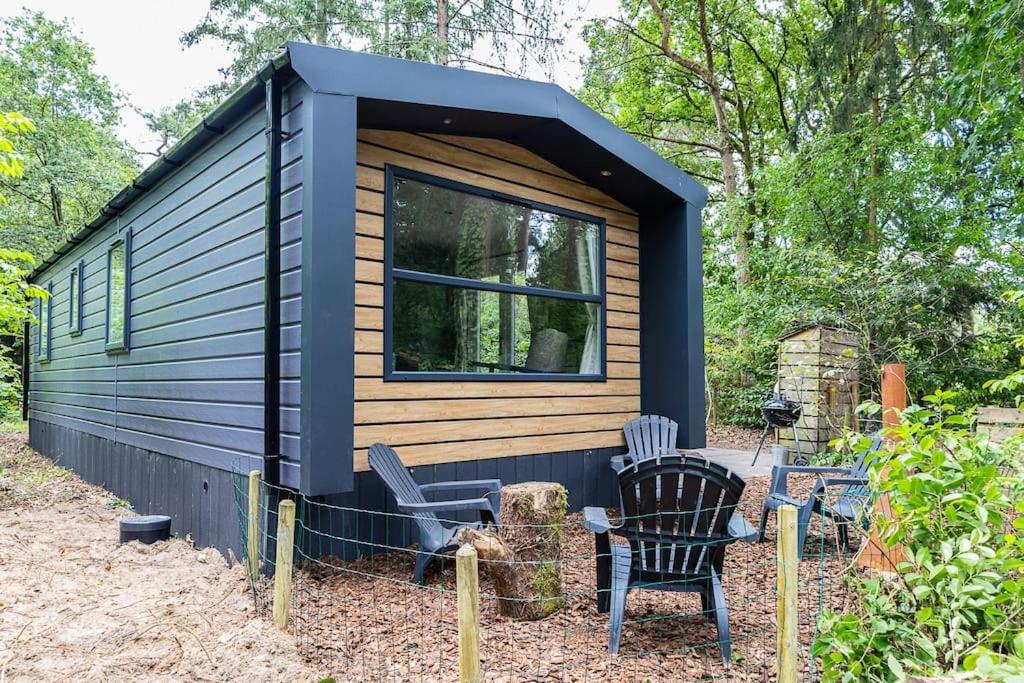 Prachtig chalet in de bossen