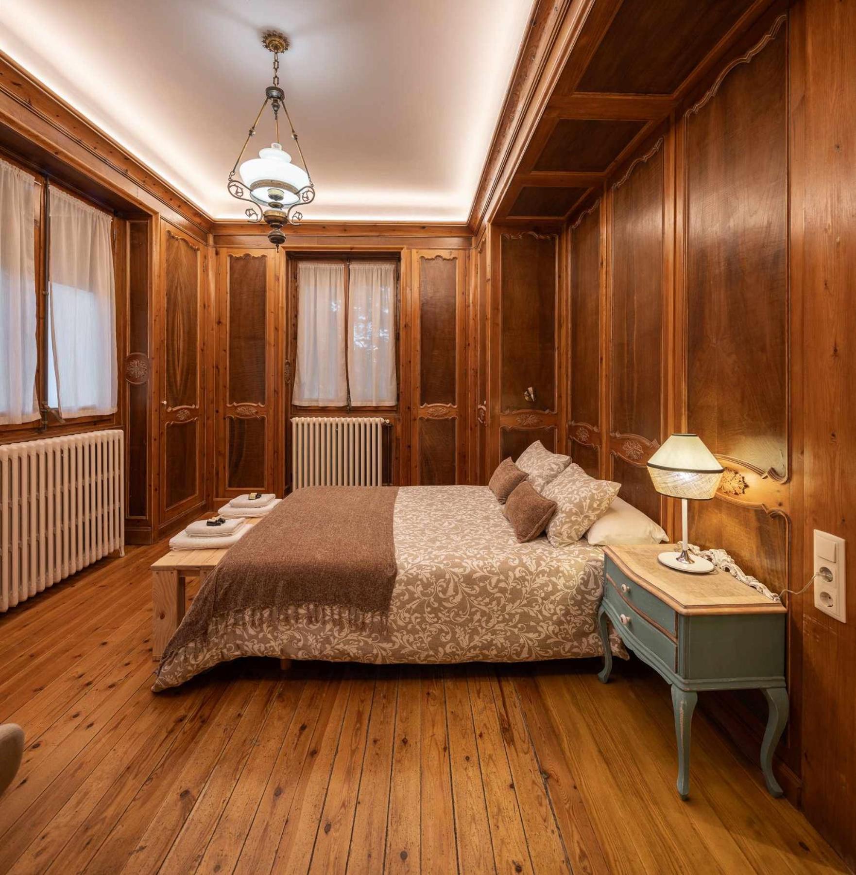 Deluxe Double Room with Bath