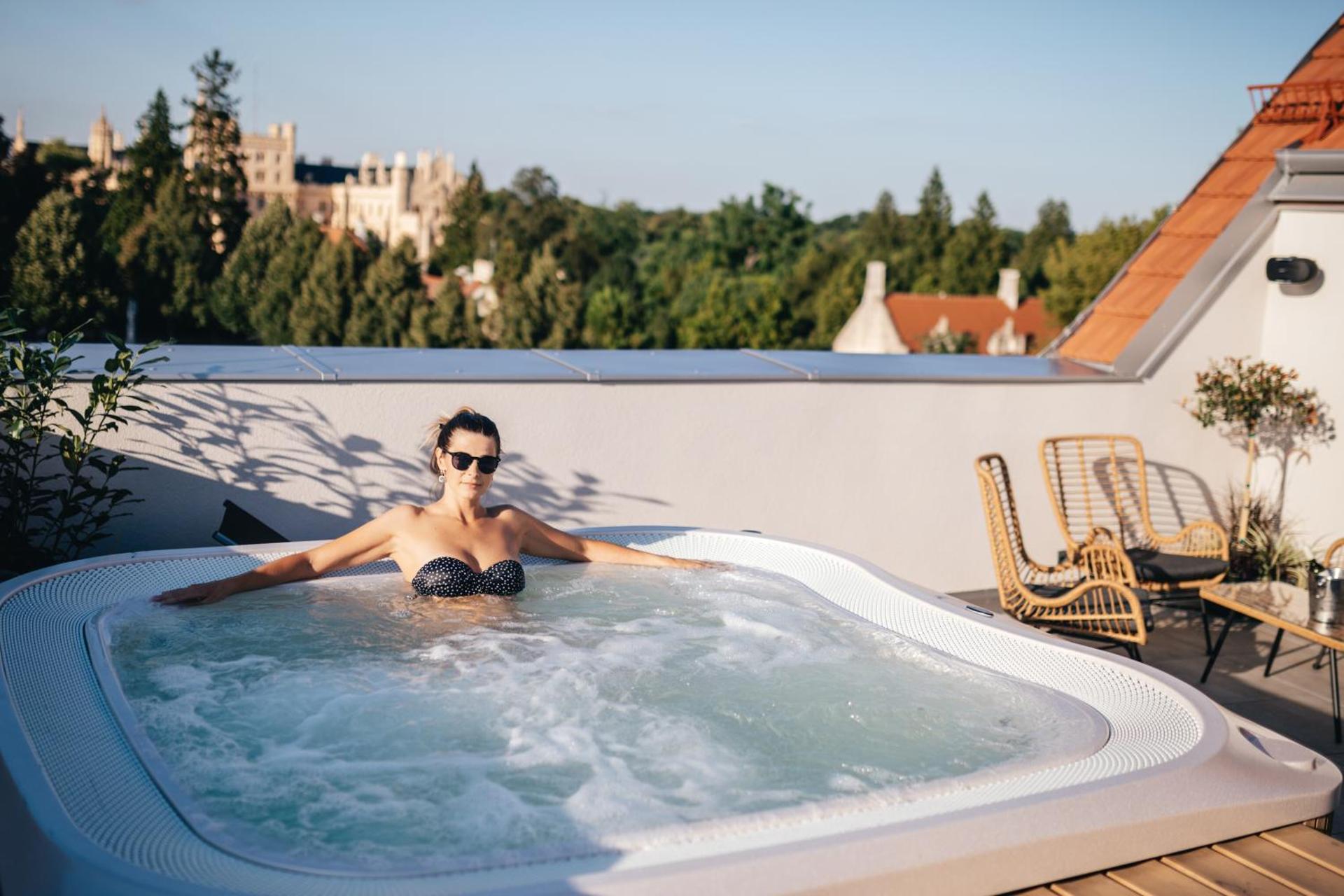 Spa and wellness centre/facilities