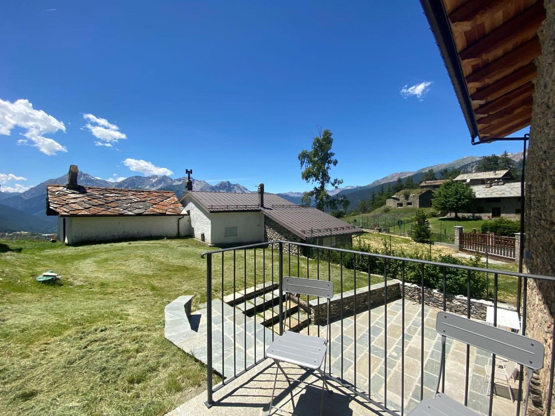 Chalet Monfol Superior