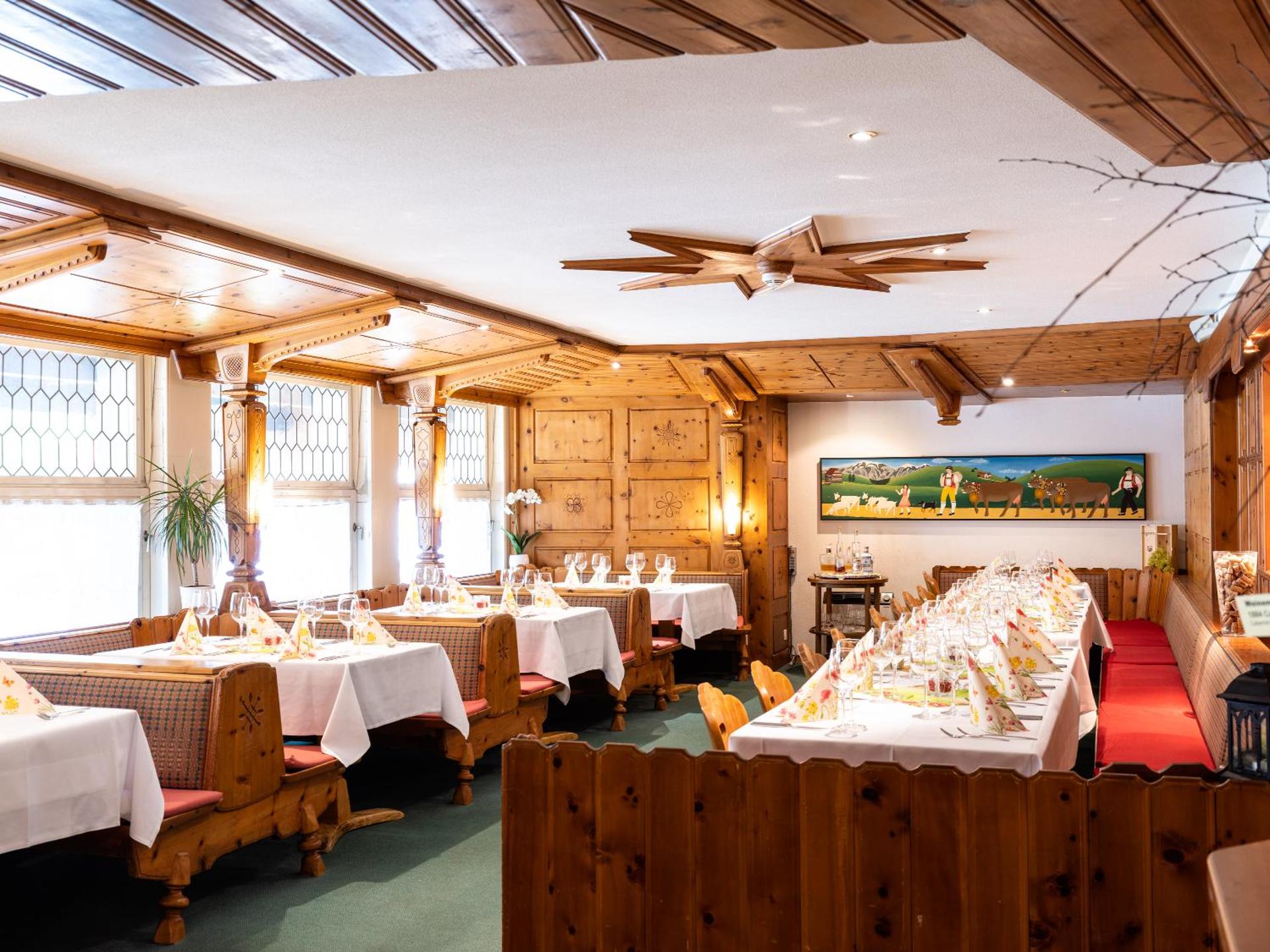 Restaurant/places to eat