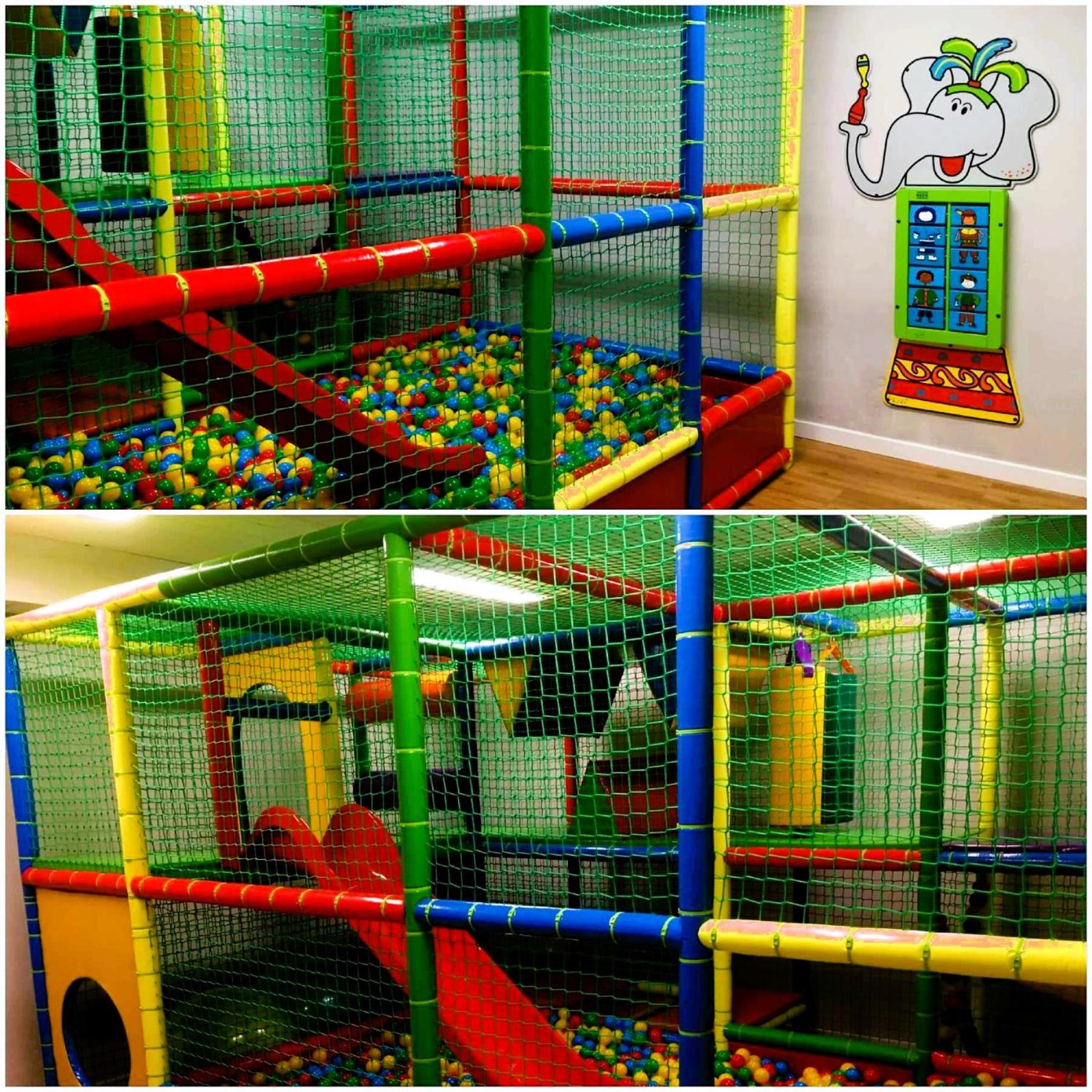 Children play ground