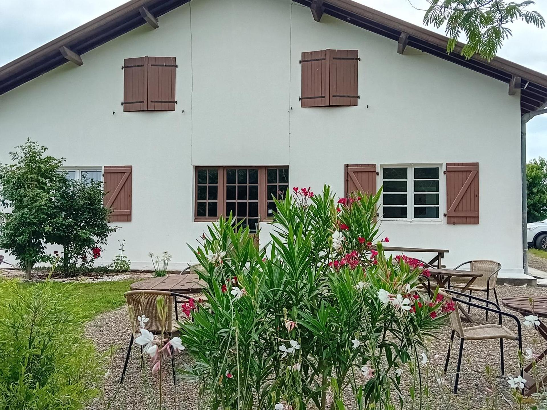 La maison de pescate