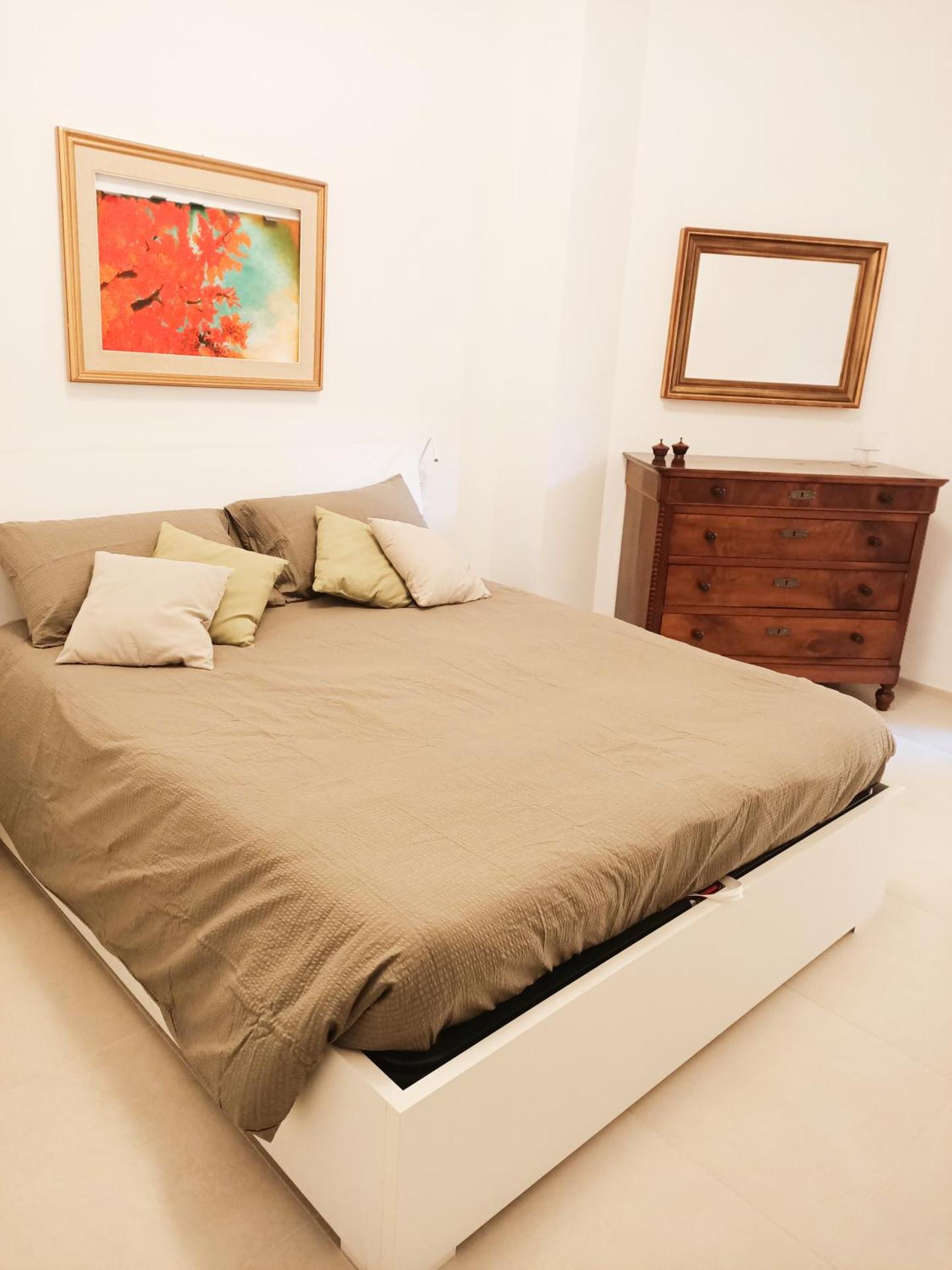 Interno 3 - vicino al mare e pista ciclabile, centro zona Foce