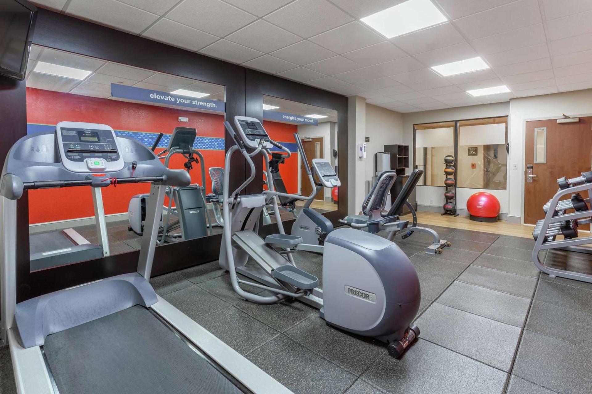 Fitness centre/facilities