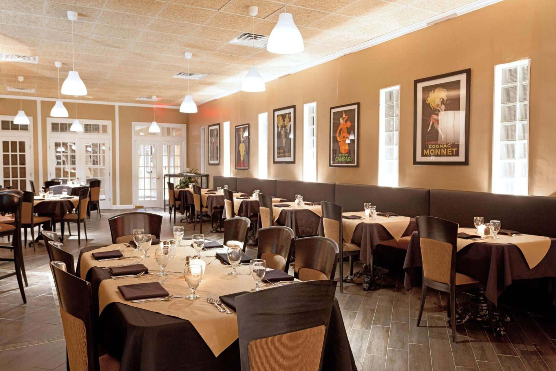 Restaurant/places to eat