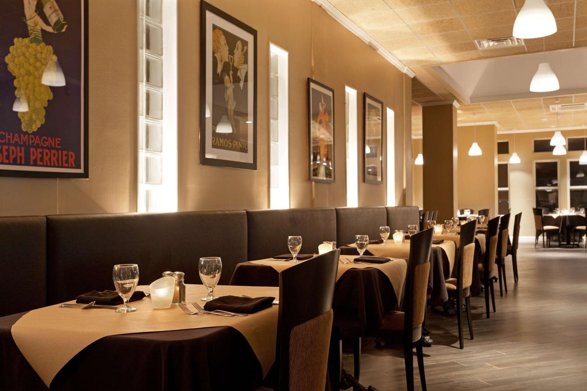 Restaurant/places to eat