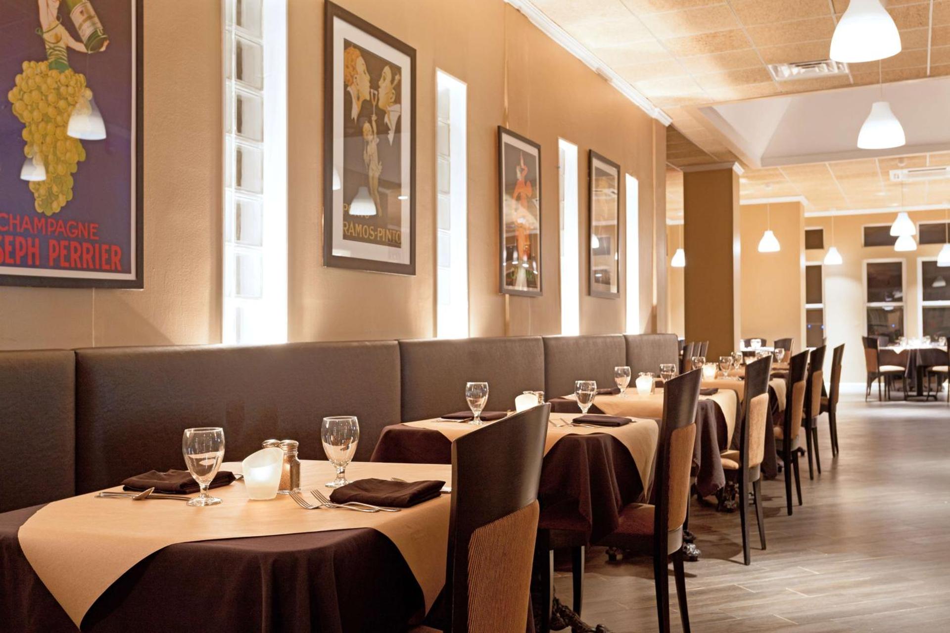 Restaurant/places to eat