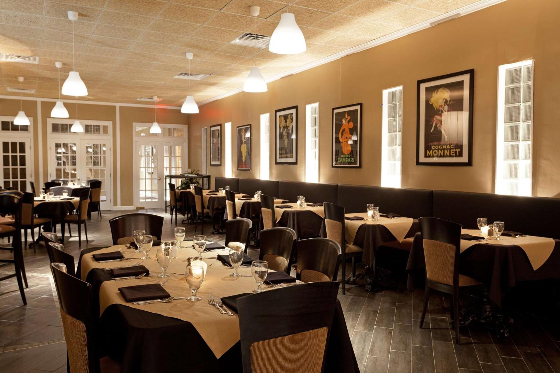 Restaurant/places to eat