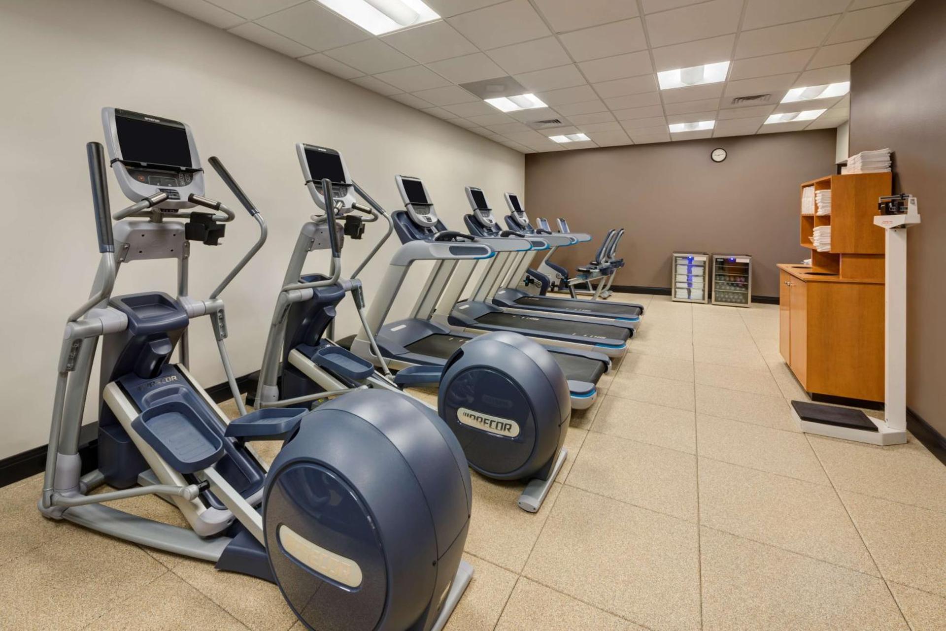 Fitness centre/facilities