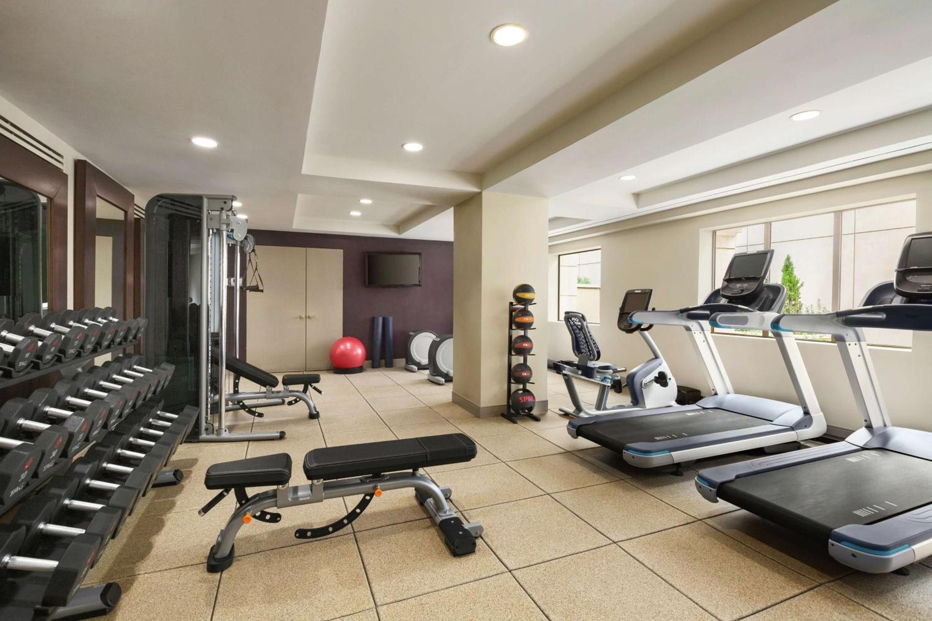 Fitness centre/facilities